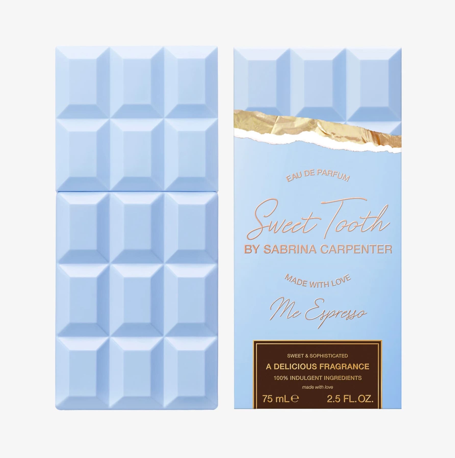 ME ESPRESSO EDP 75 ML