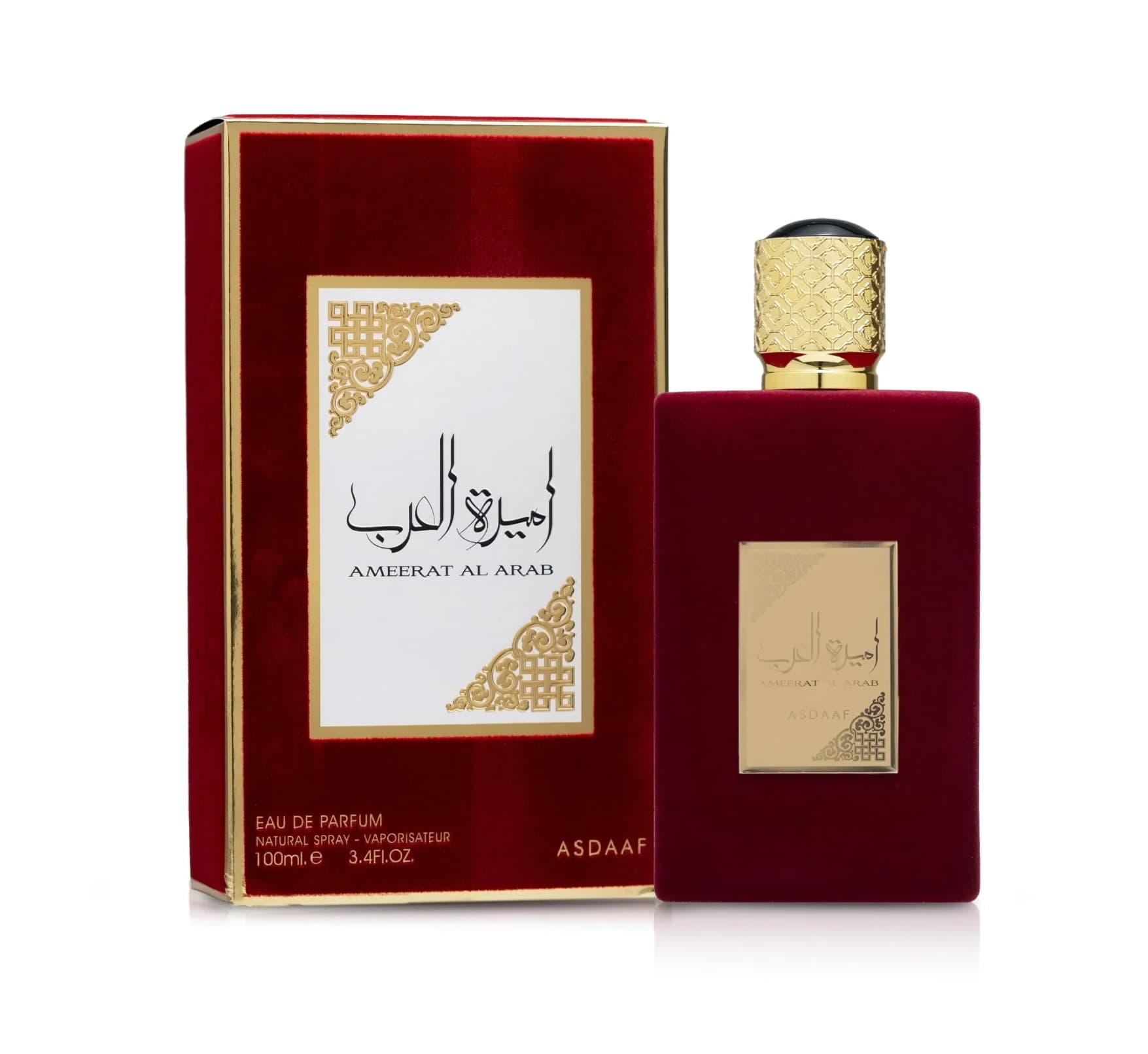 AMEERAT AL ARAB 100 ML