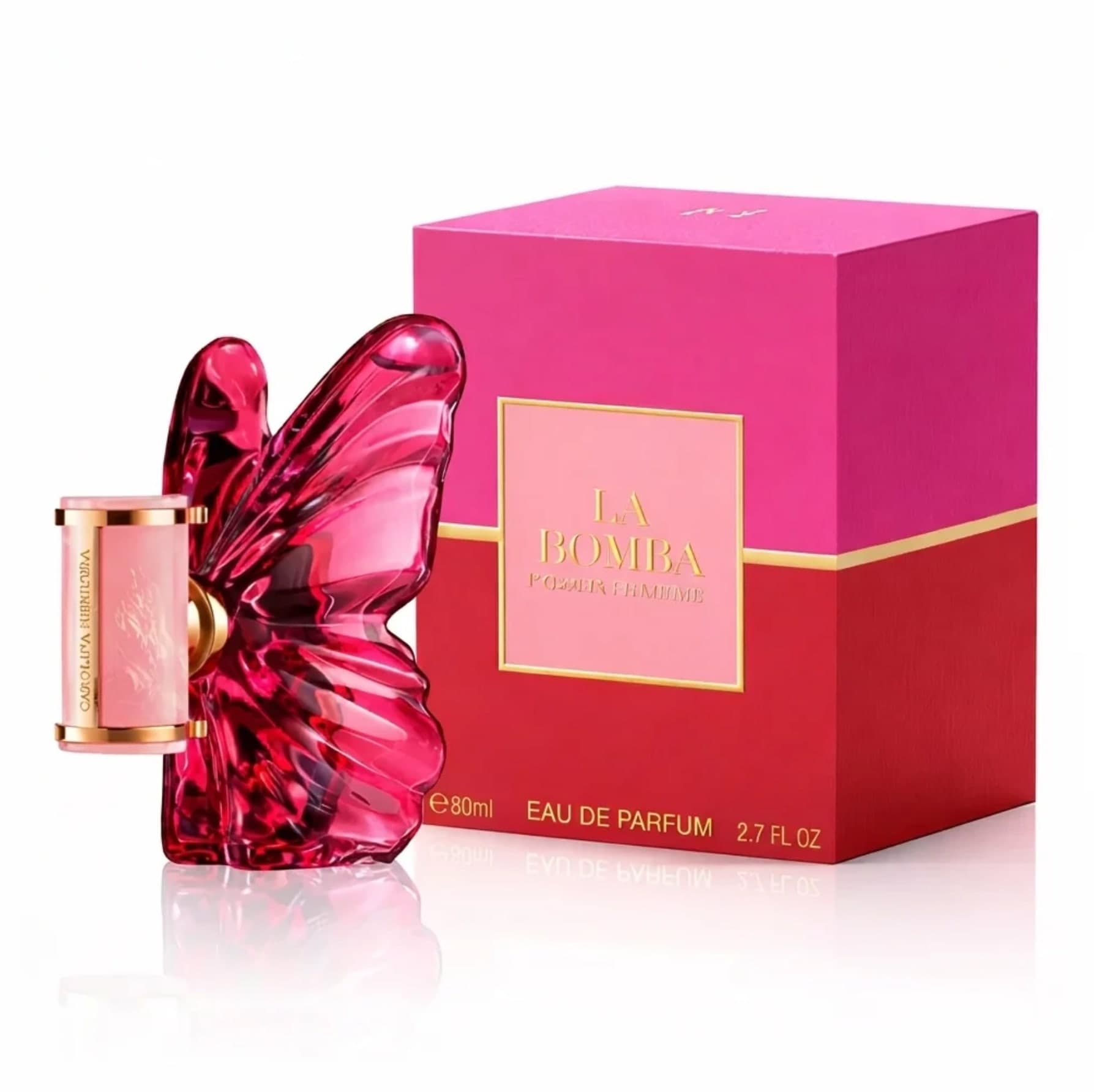 La Bomba Carolina Herrera
