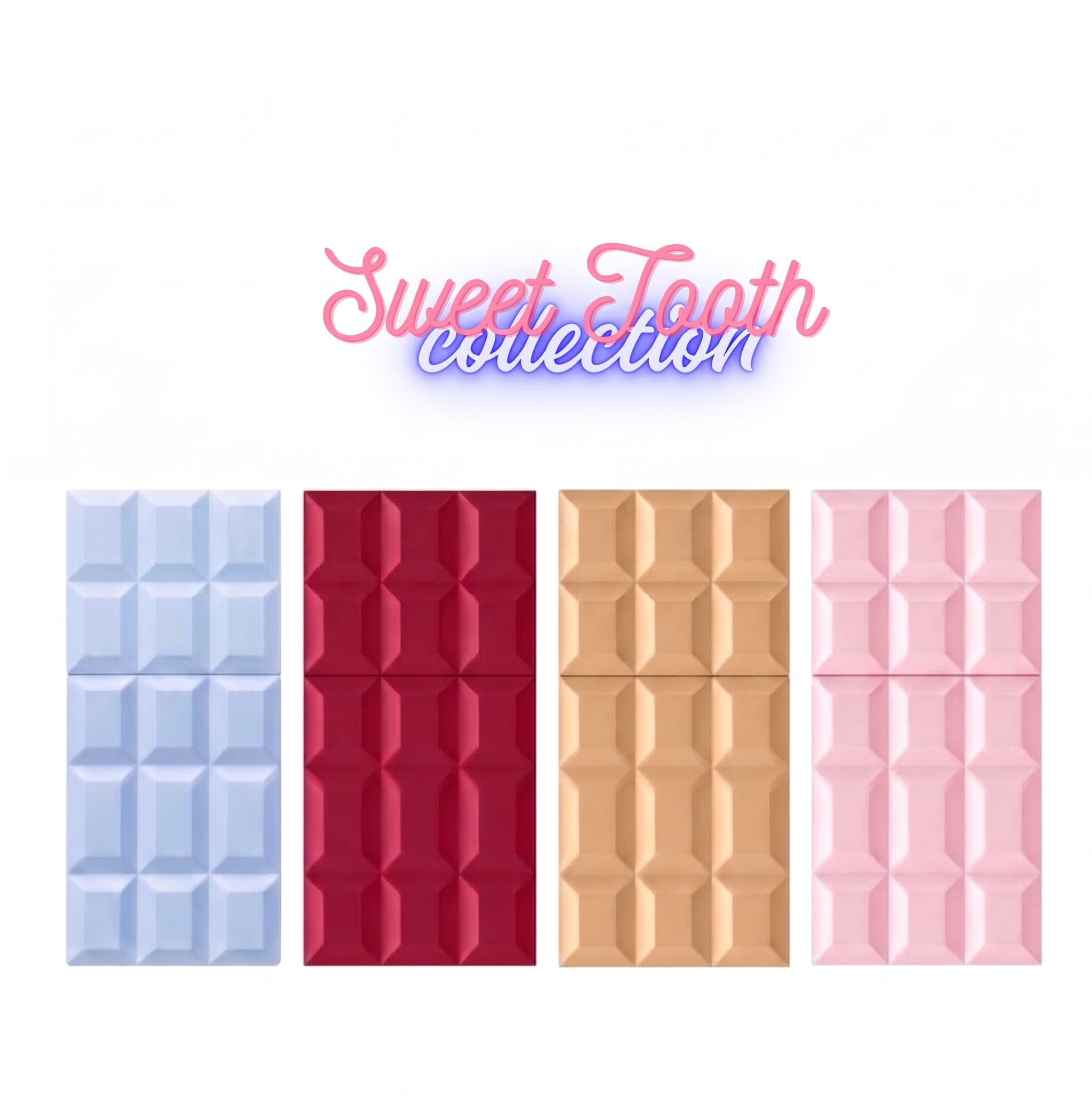 Sweet Tooth Collection (4* 75 ML)