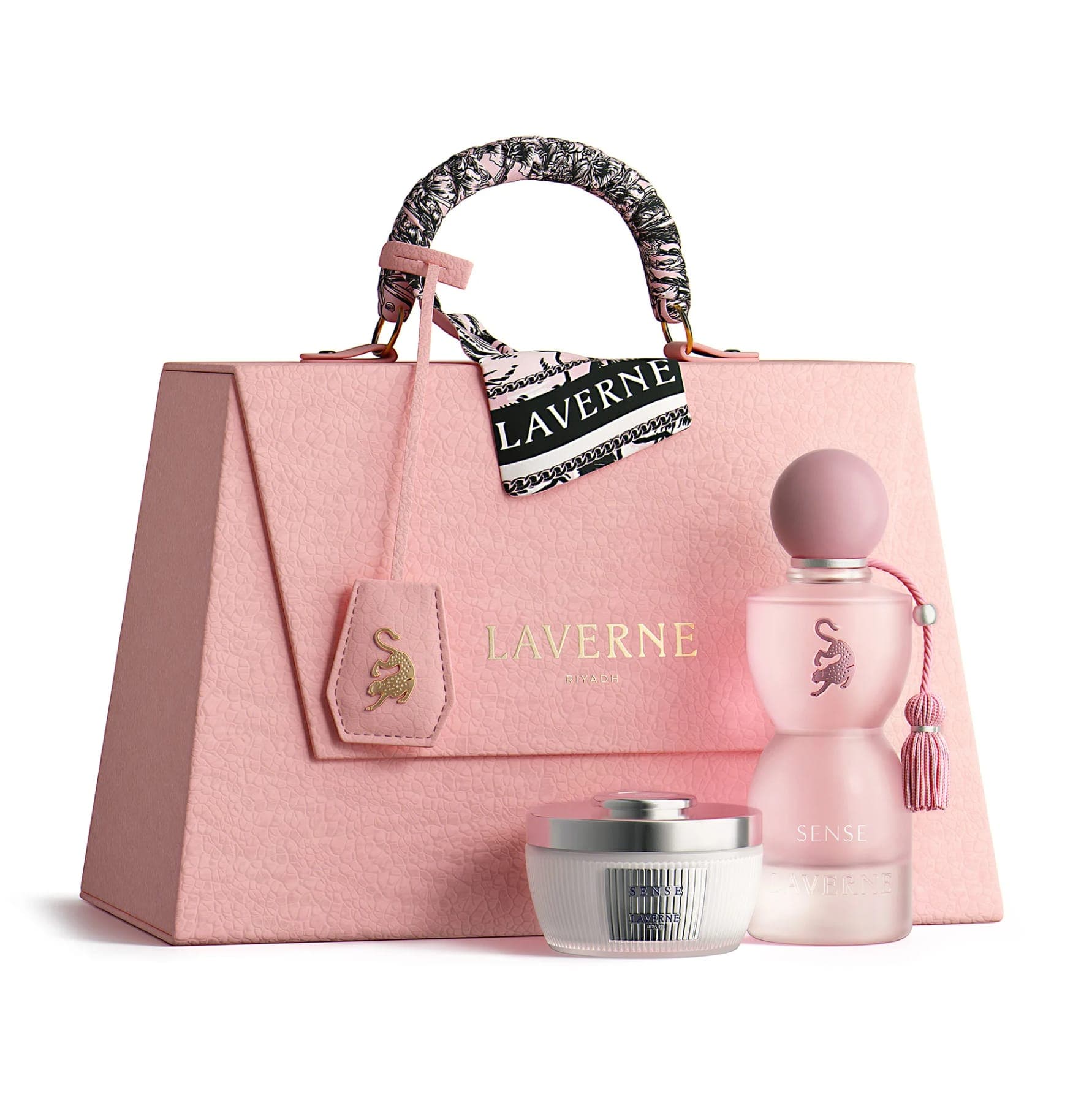 Sense Collection (LAVERNE X Georgina)