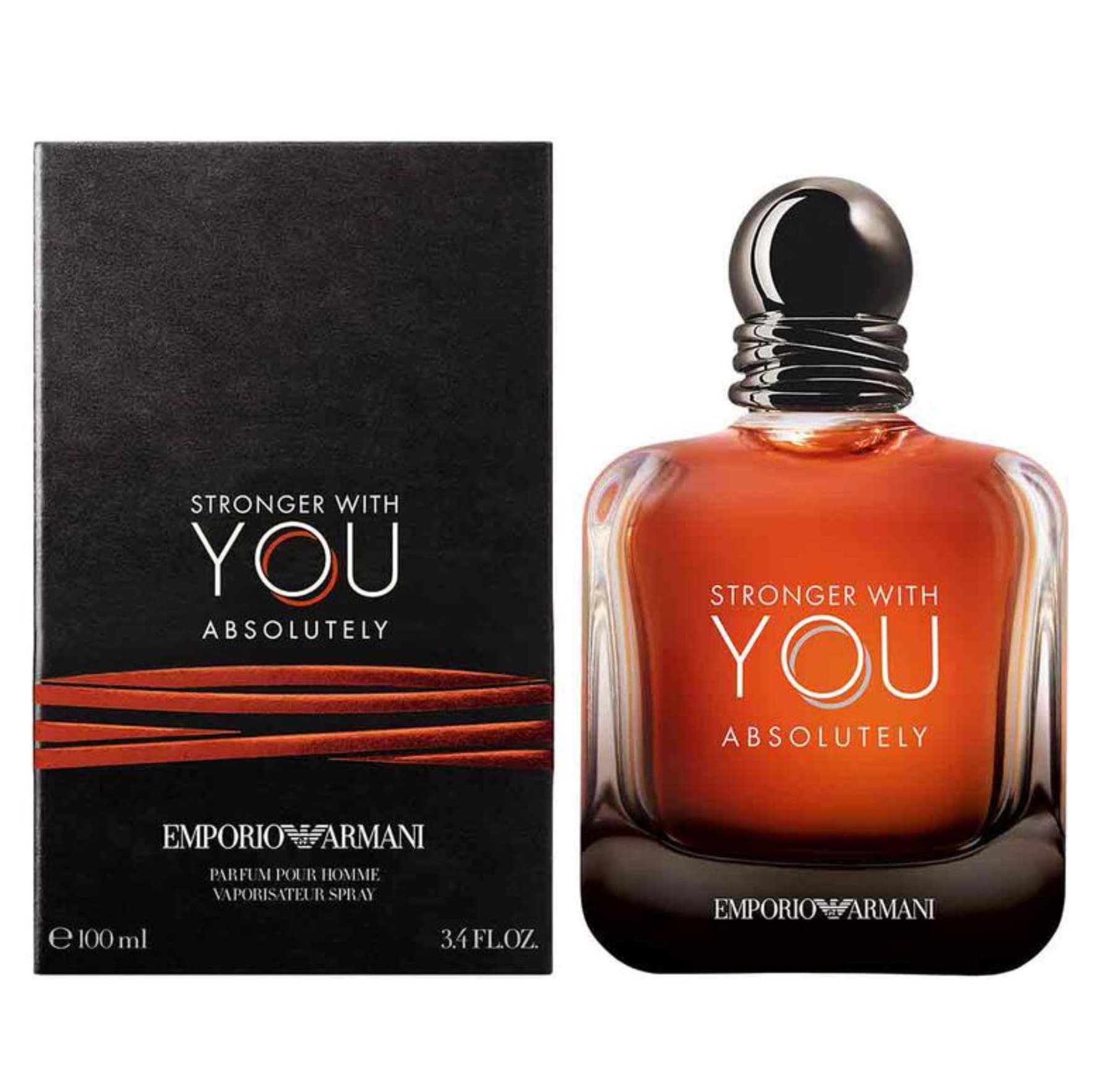 Stronger With You Absolutely for men 100 ML