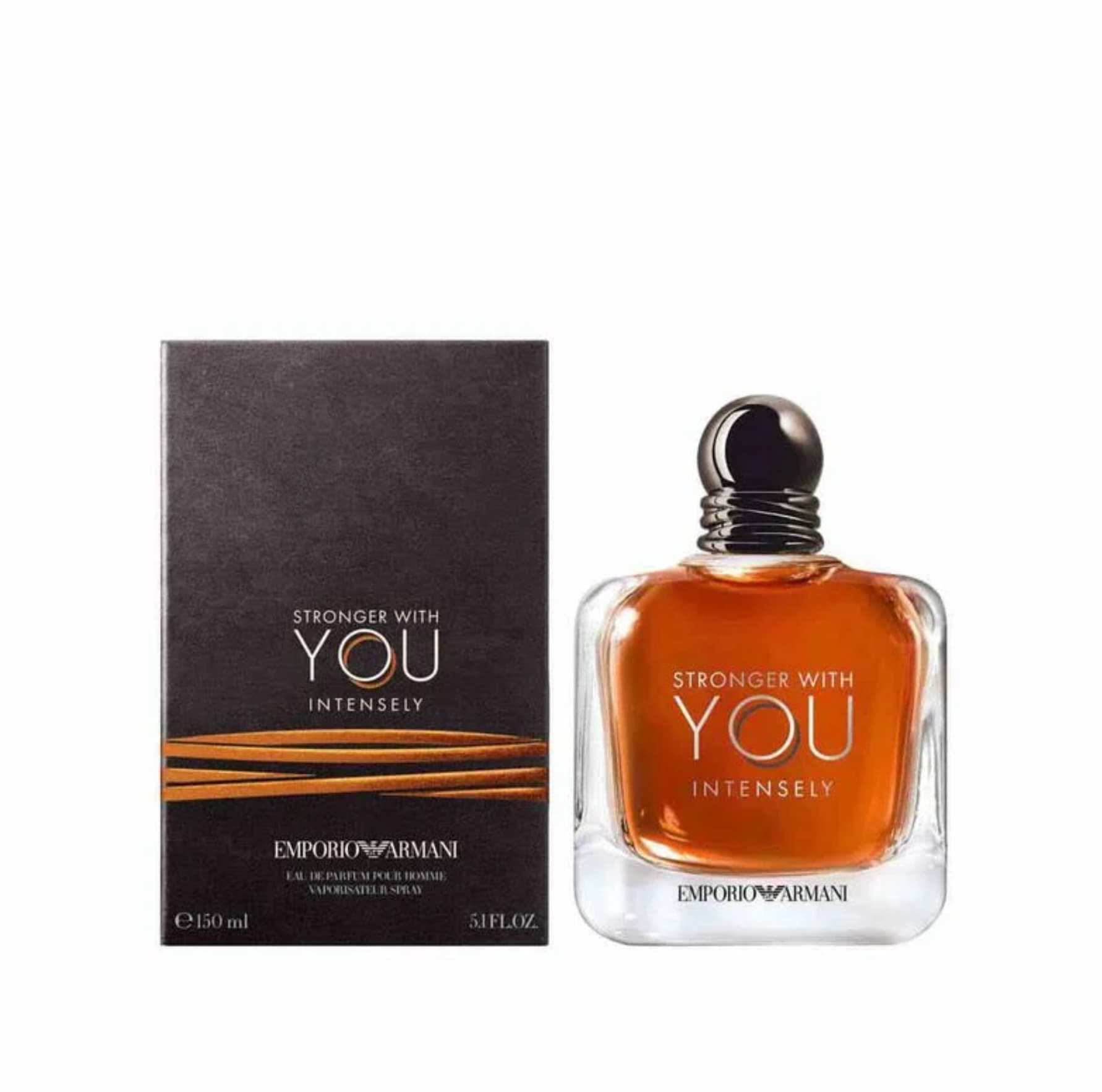 Stronger With You Intensely for men 100 ML