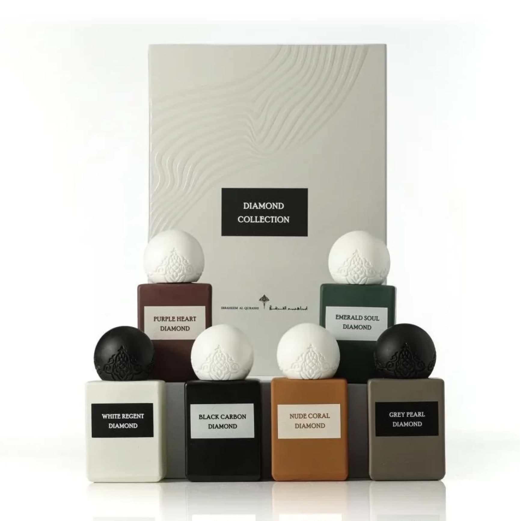 Mini Diamond Collection