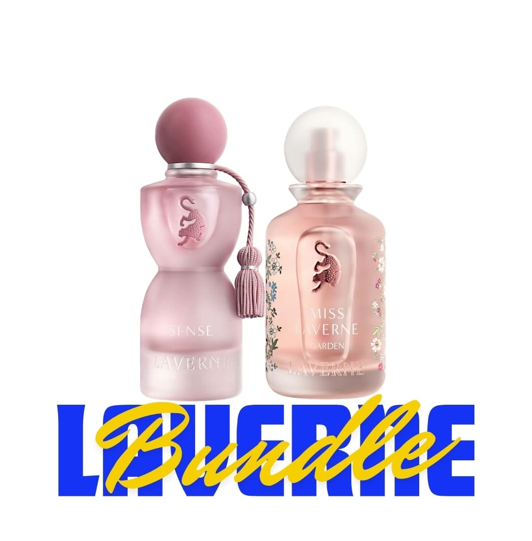 Laverne Bundle (Sense + Miss Laverne Garden)