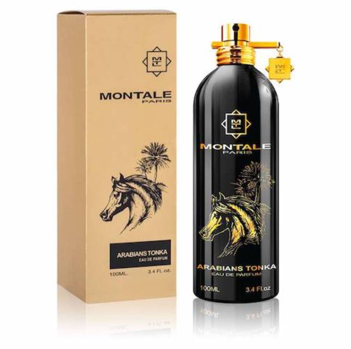 Arabians Tonka Montale for women and men