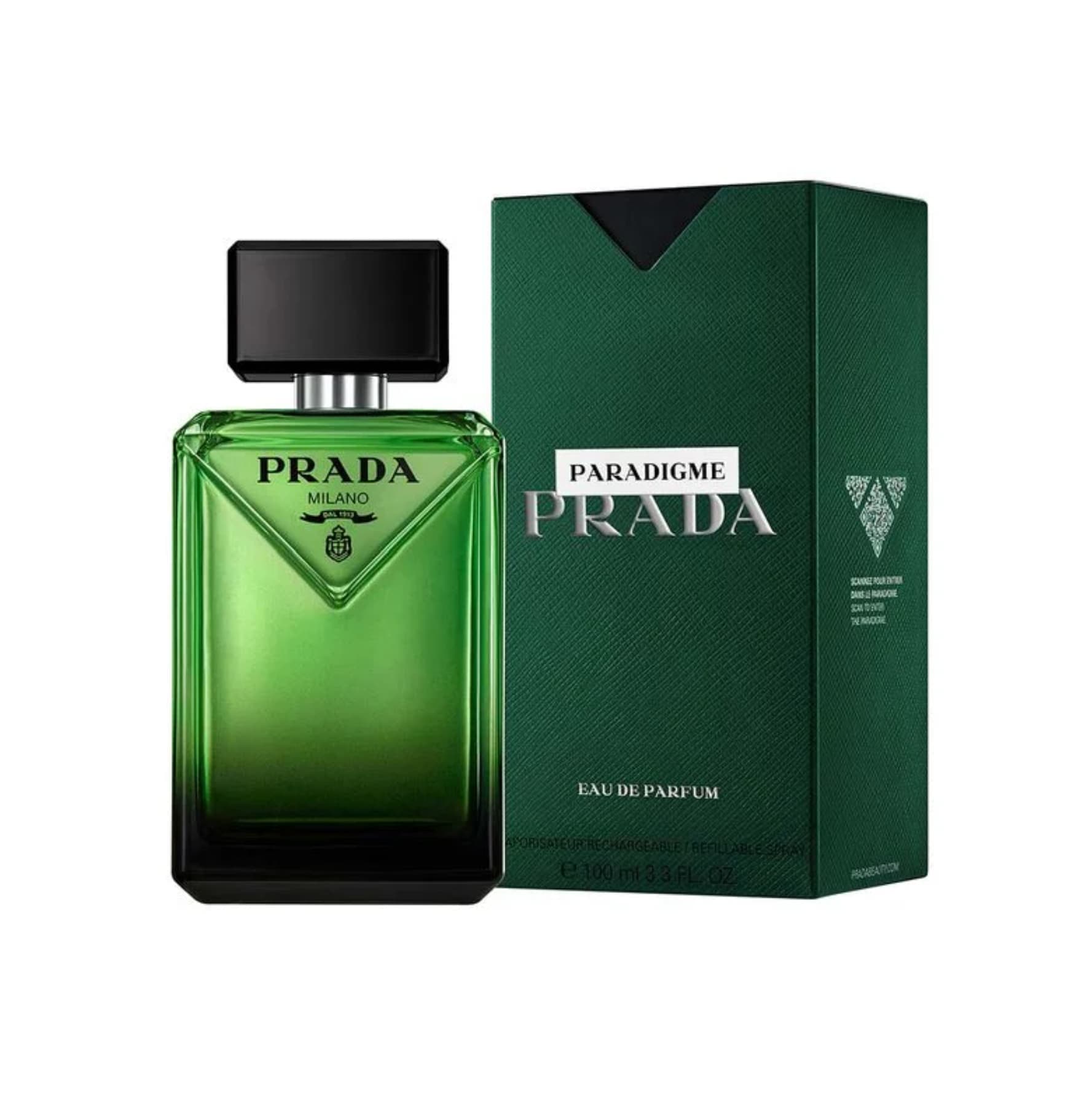 Prada Paradigme for men 100 ML