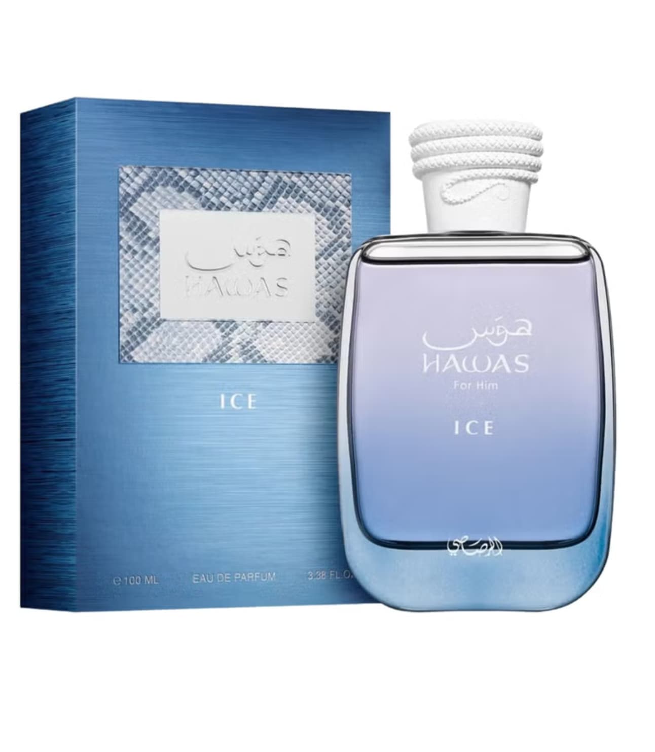 HAWAS ICE By Rasasi 100 ML
