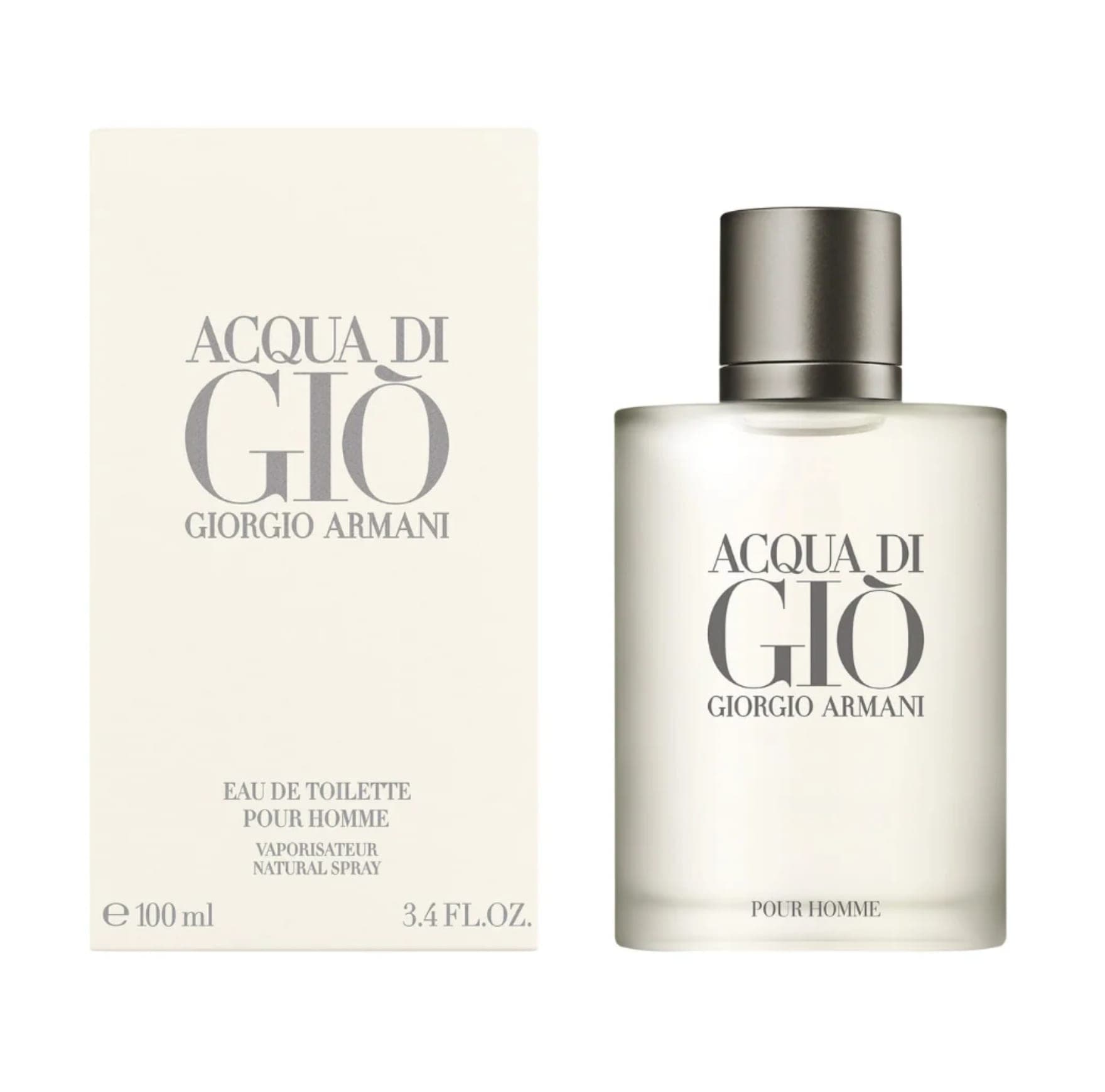 Acqua di Gio Giorgio Armani for men 100 ML
