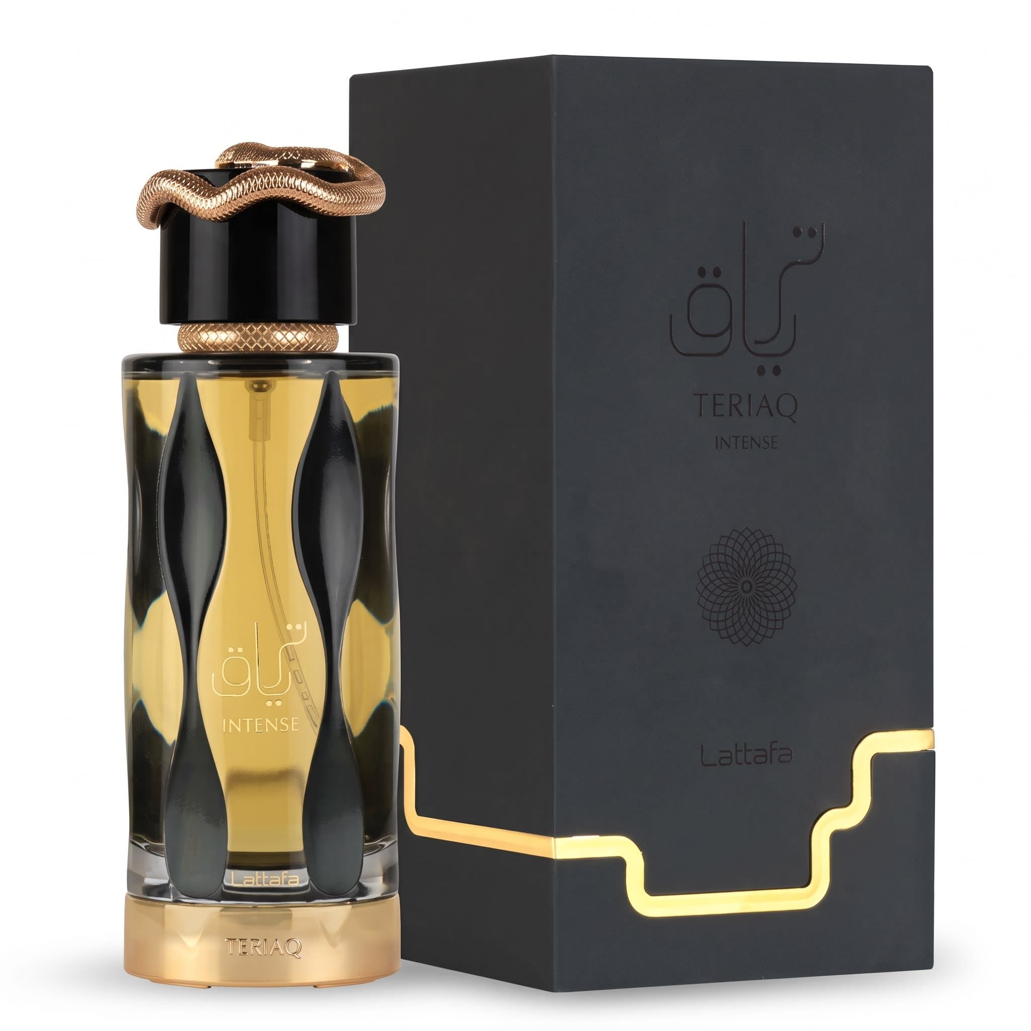Teriaq Intense Lattafa Perfumes for women and men