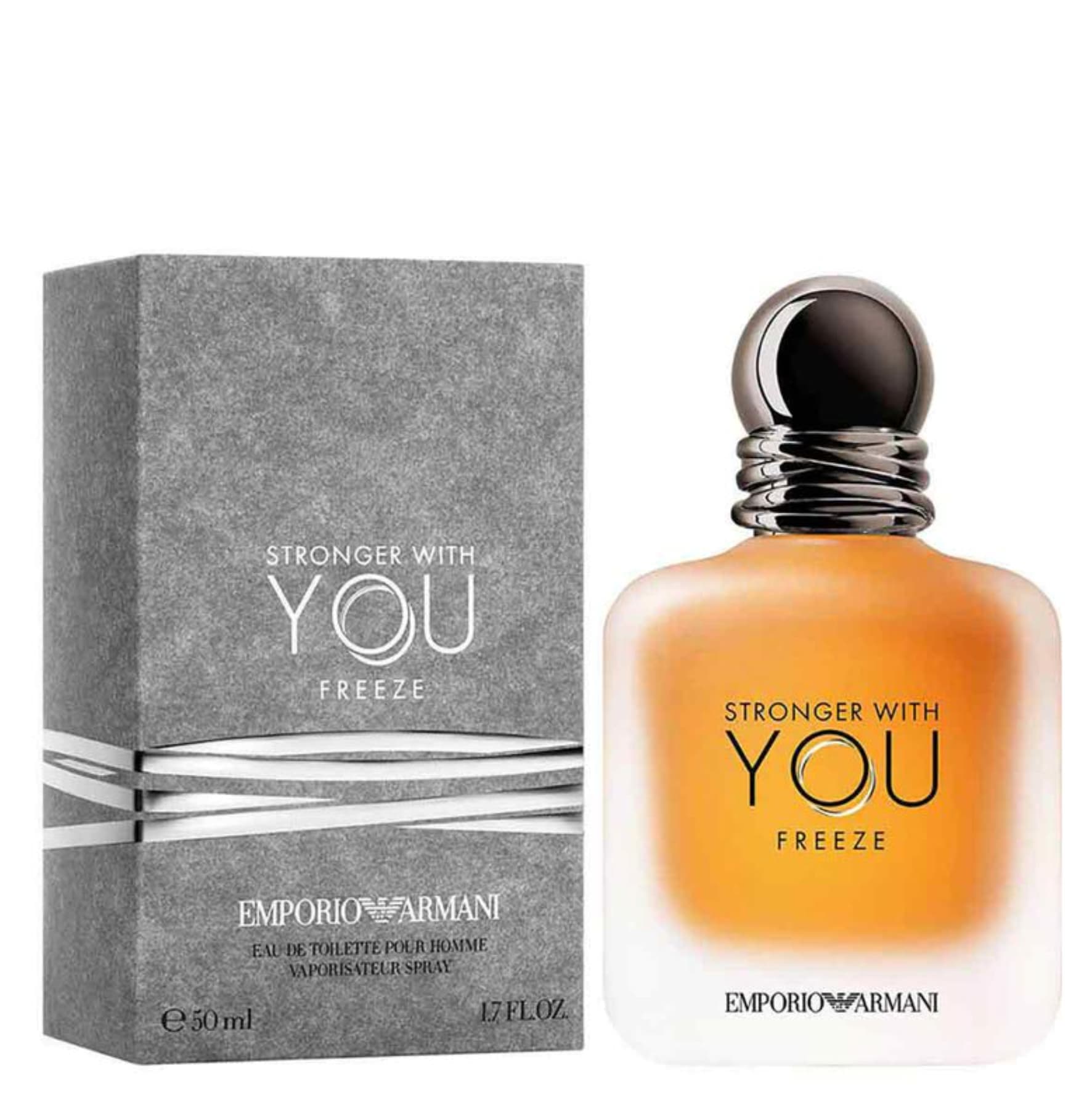 Emporio Armani Stronger With You Freeze Giorgio Armani for men