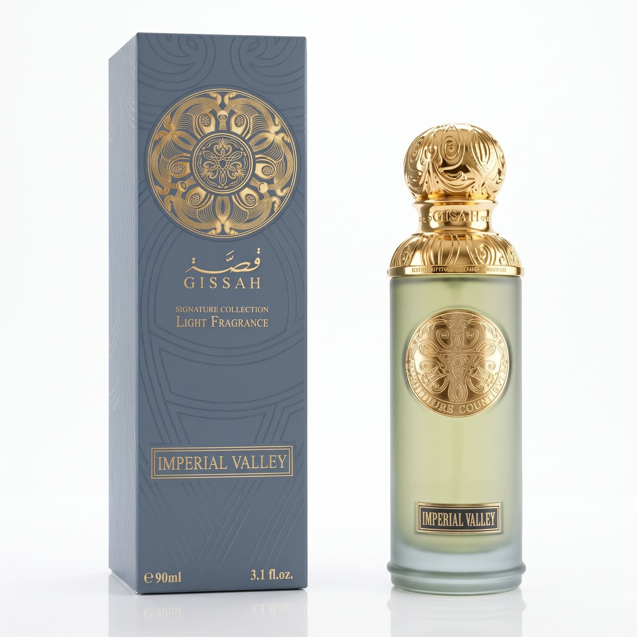 Gissah Imperial Valley 90ML