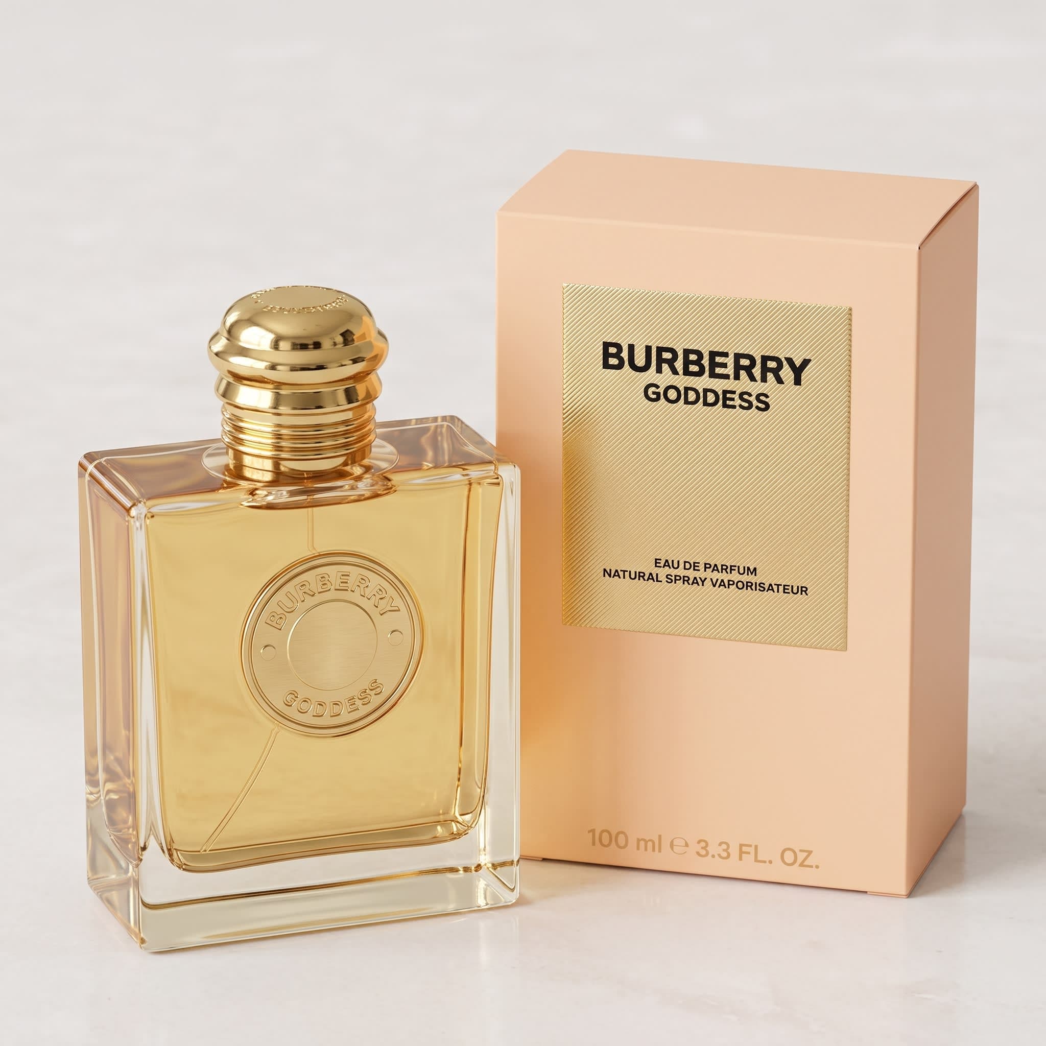 Goddess Burberry for women 100 ML