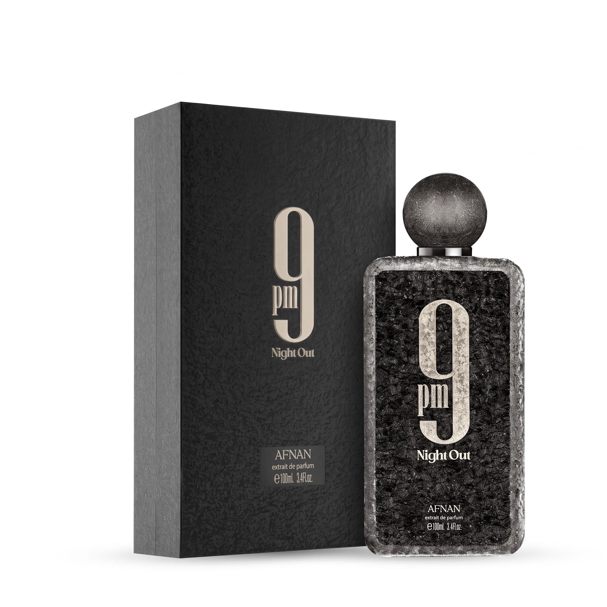 9 PM Night Out Afnan for women and men 100 ML