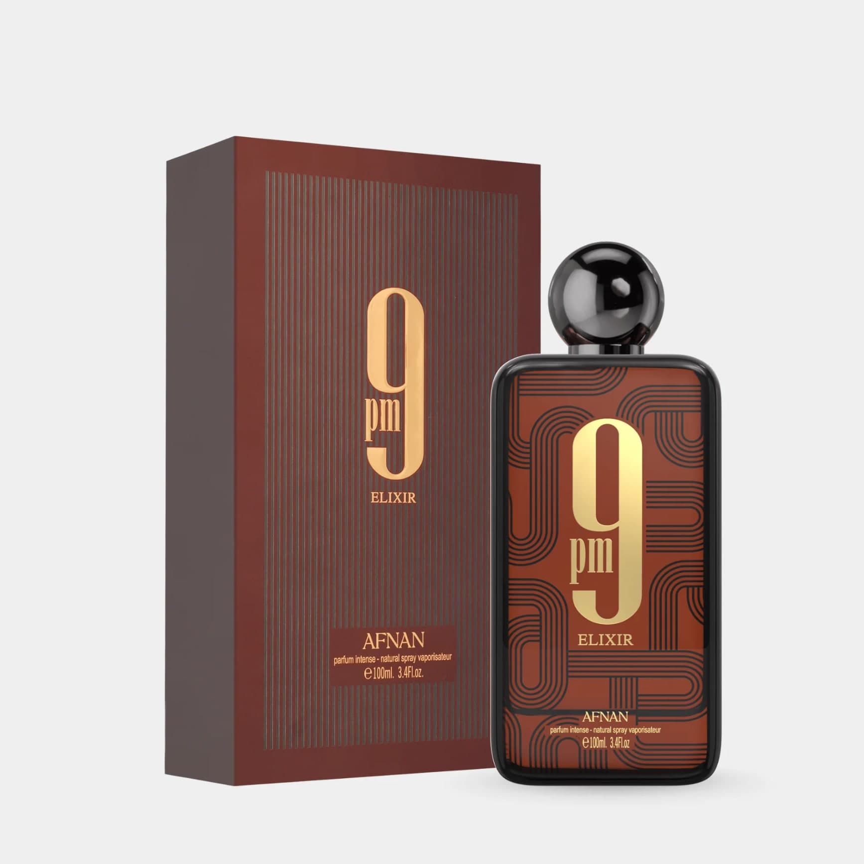 9PM Elixir Afnan for women and men 100 ML