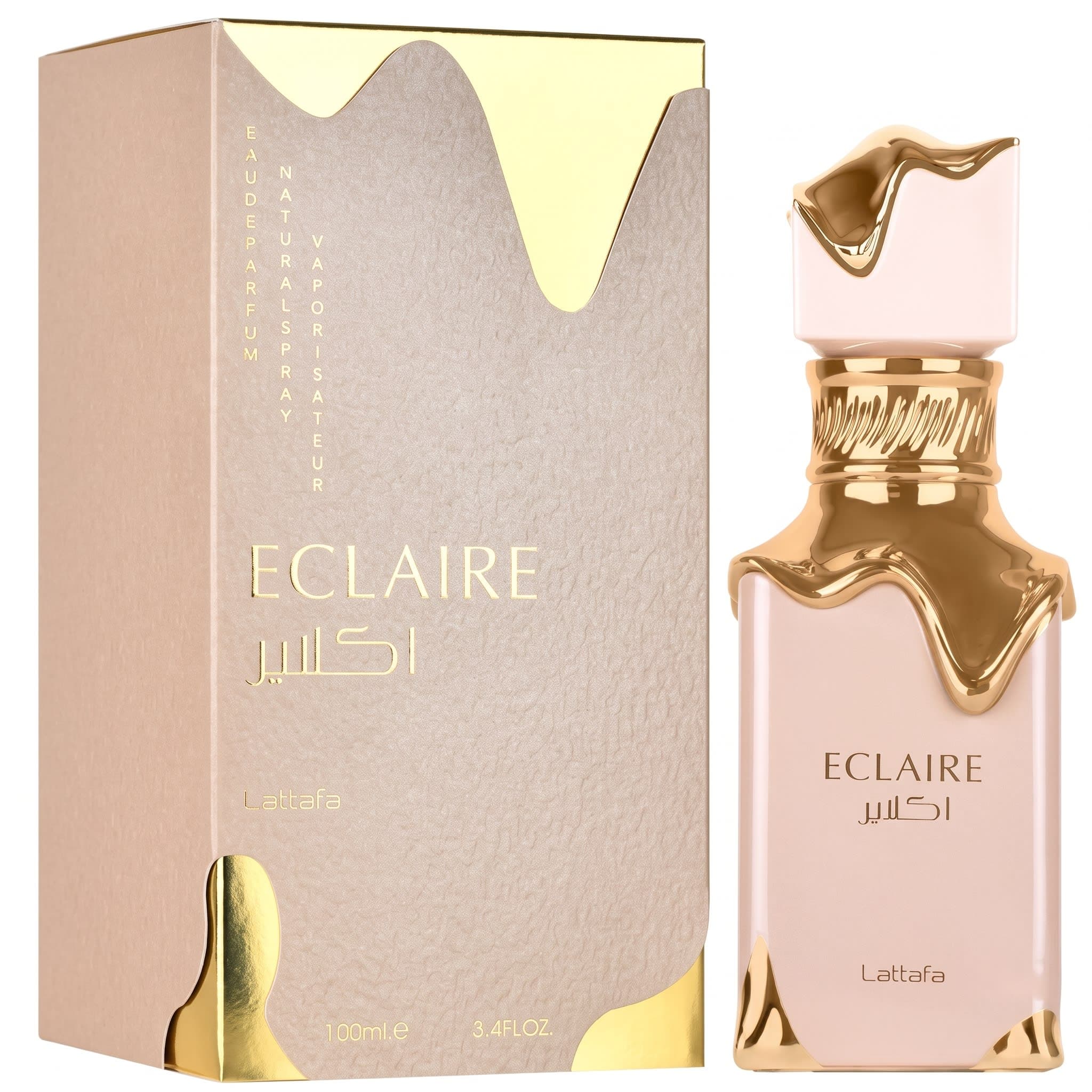 Lattafa Eclaire EDP For Women 100 ML