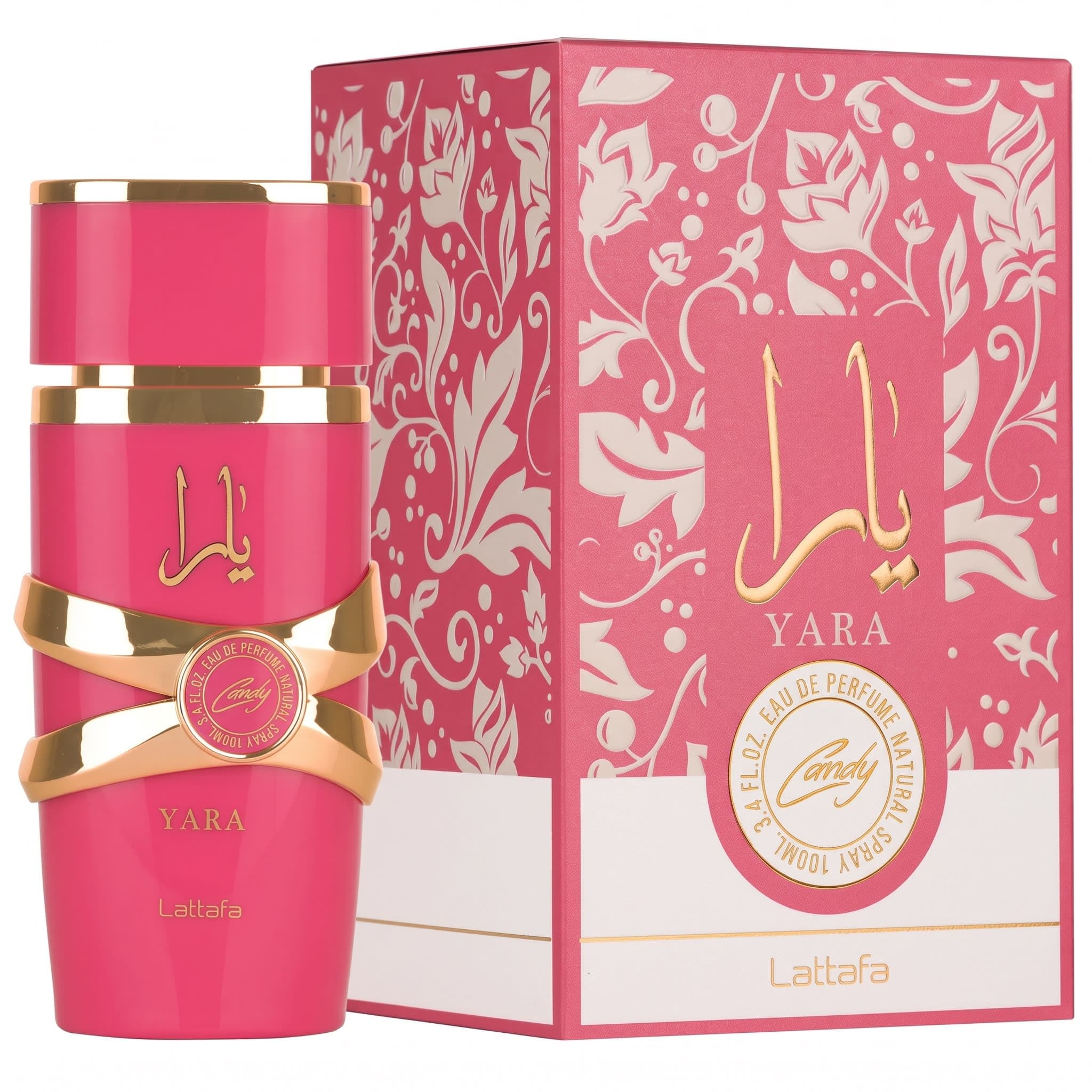 YARA CANDY 100 ML