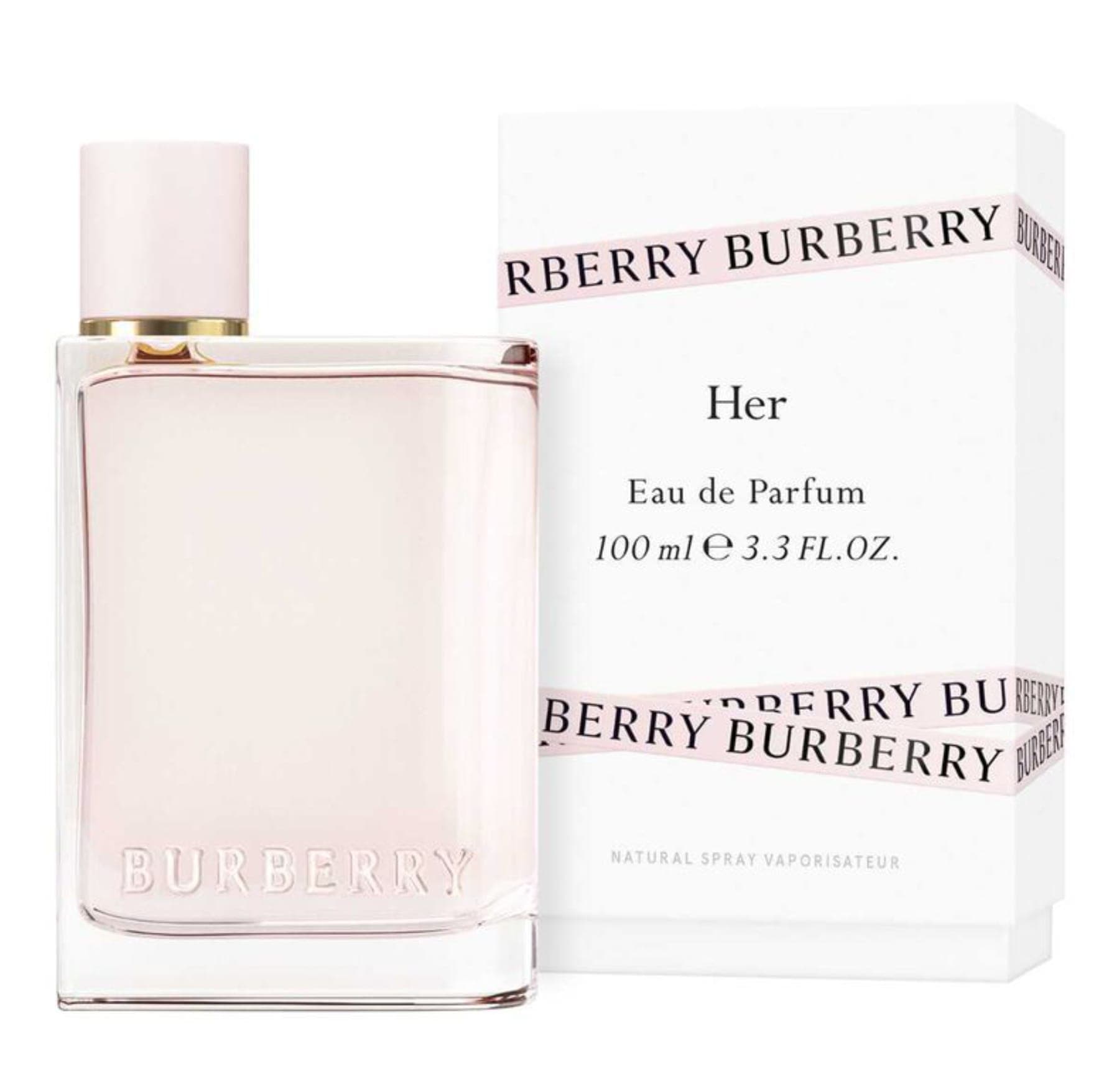 Burberry Her for women 100 ML