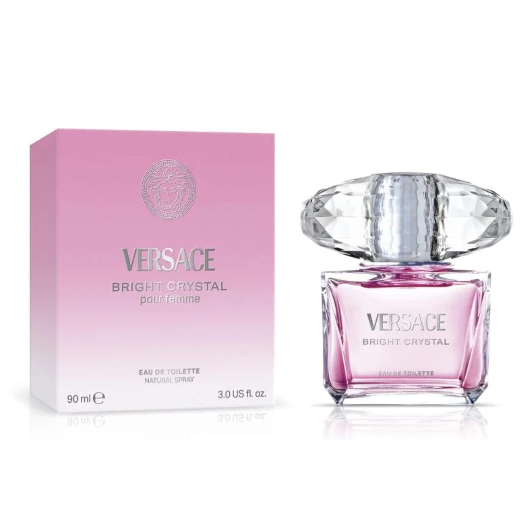 Bright Crystal Versace for women