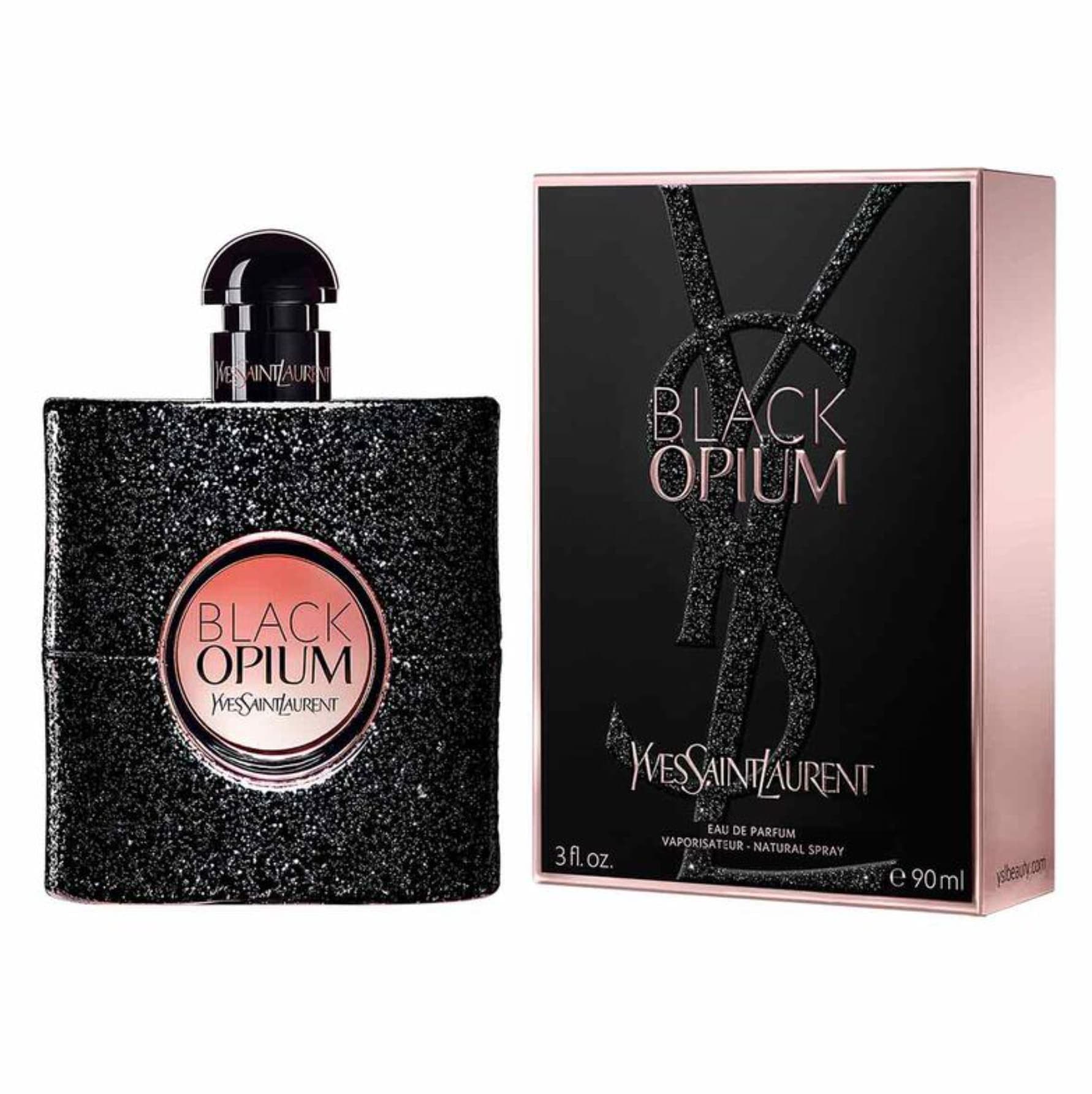 Black Opium Yves Saint Laurent for women
