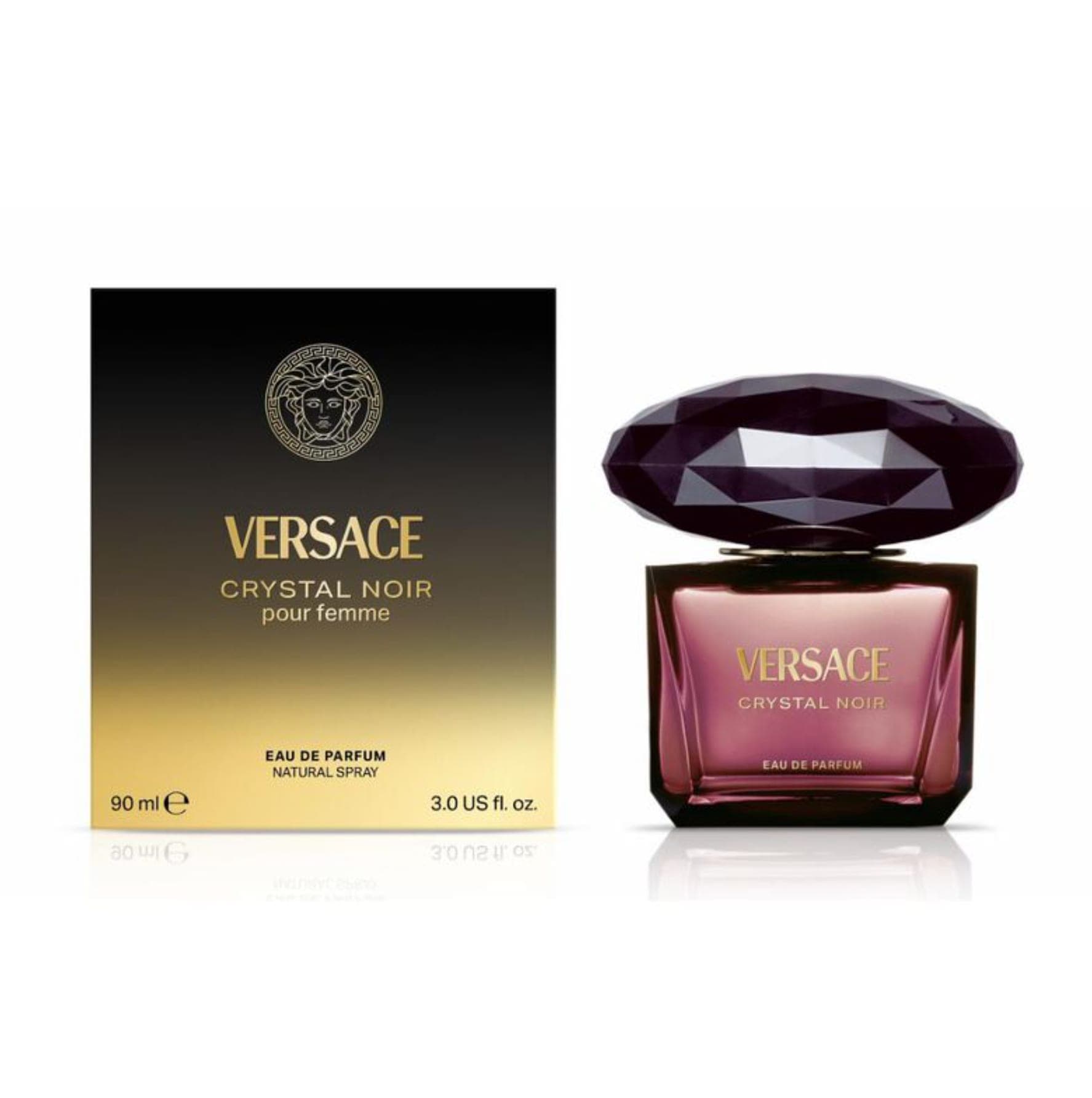 Crystal Noir Versace for women