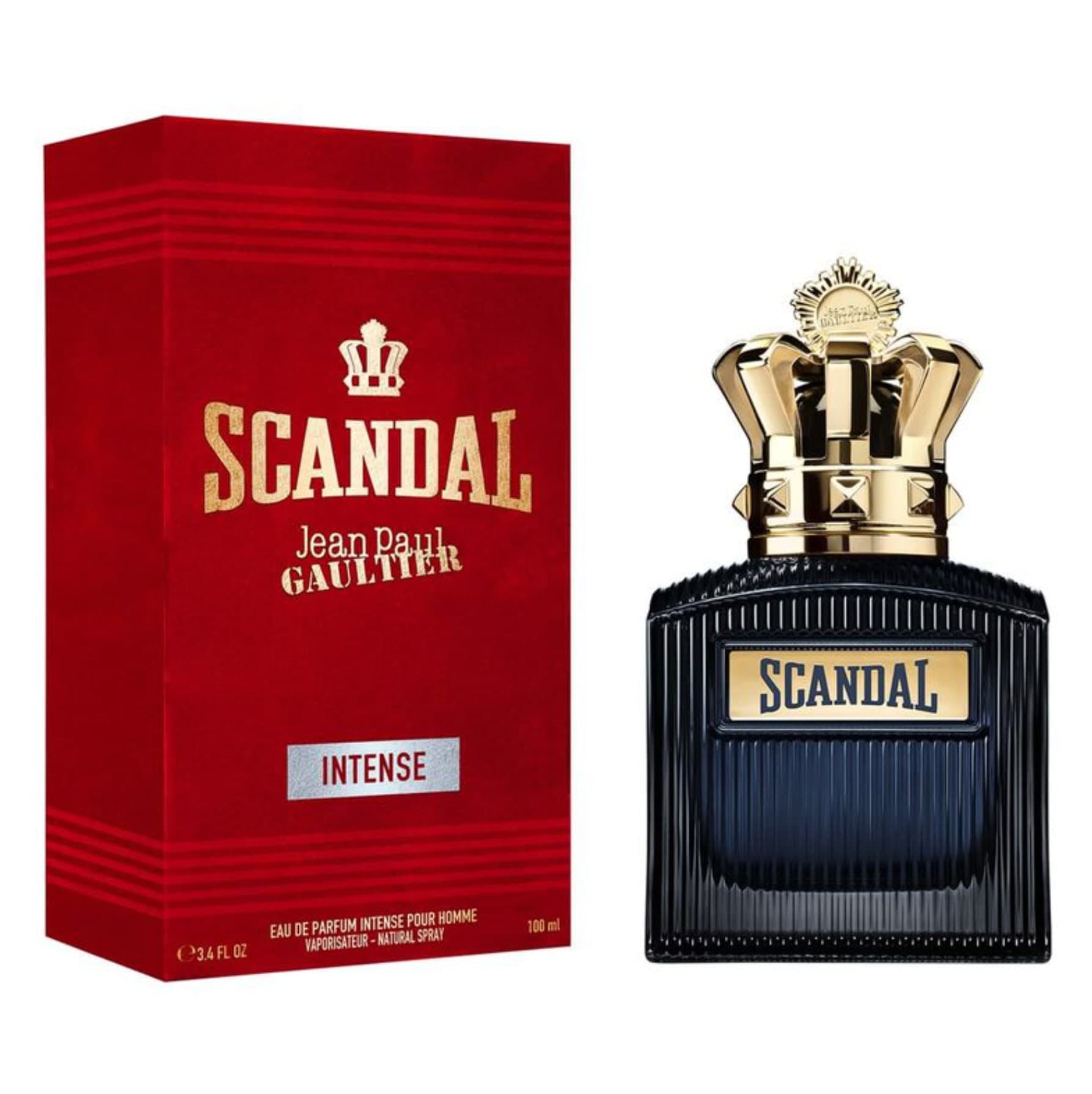 Scandal Pour Homme Intense Jean Paul Gaultier for men