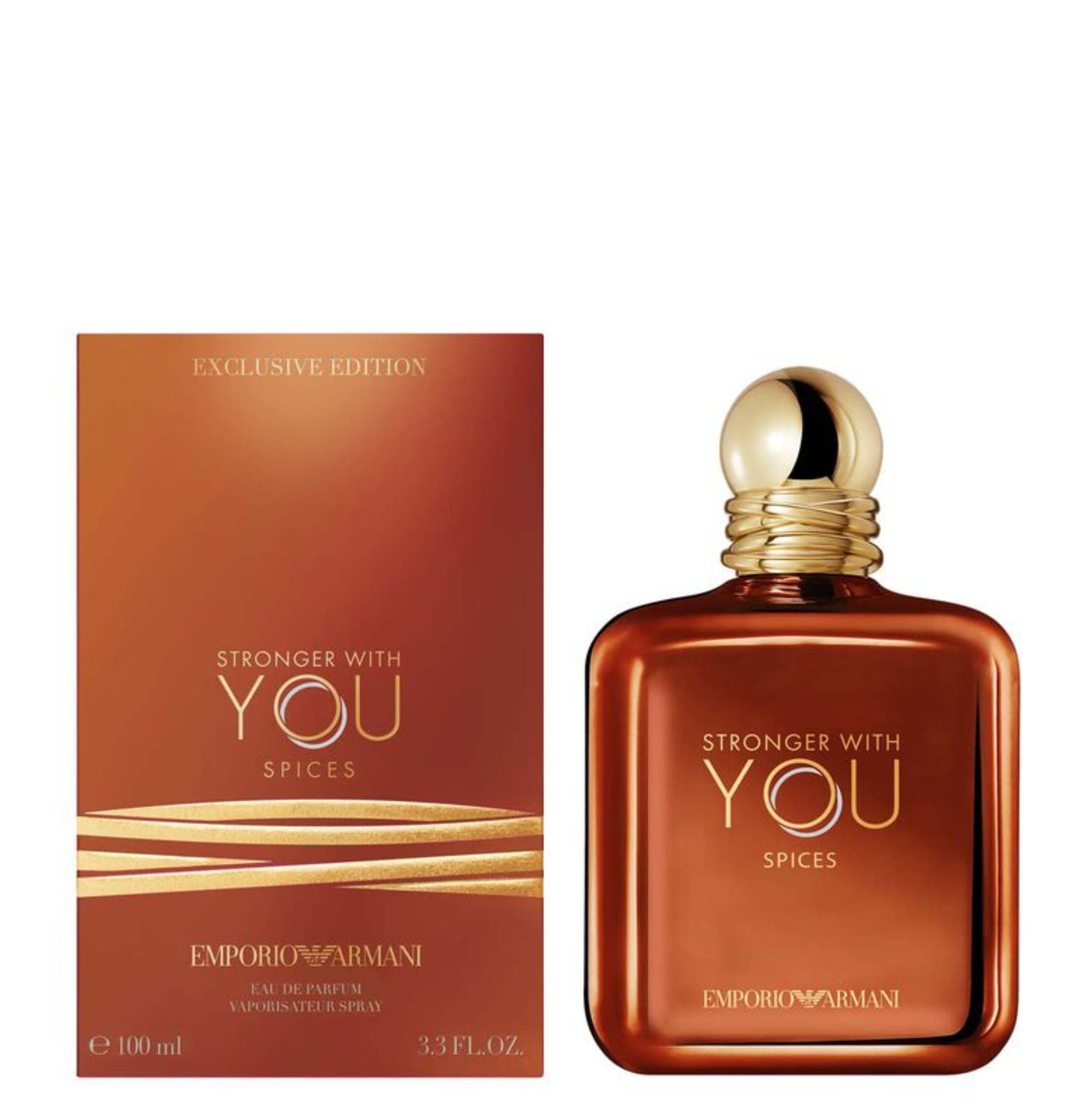 Stronger With You Spices Giorgio Armani for men