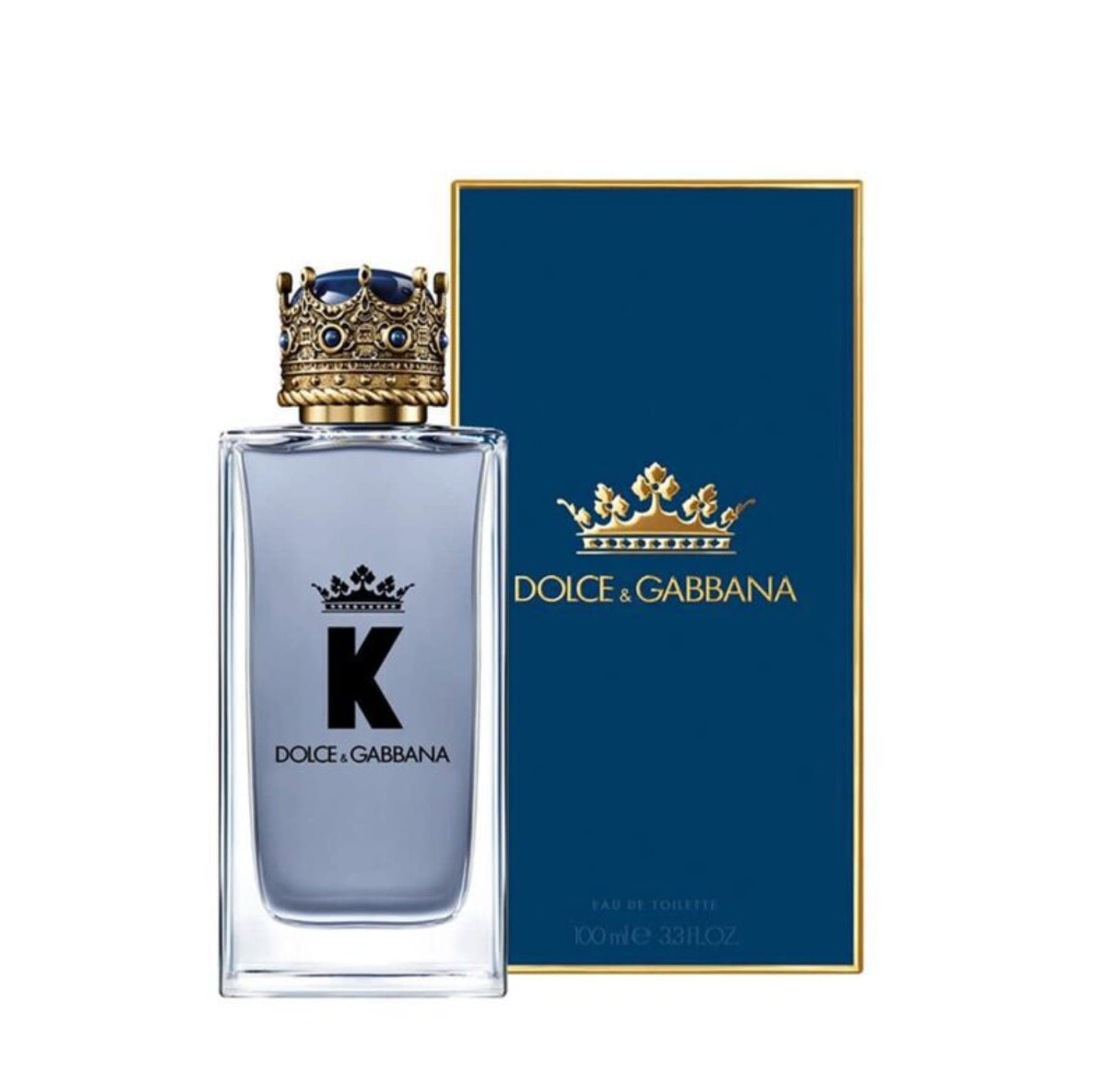K by Dolce & Gabbana for men 100 ML