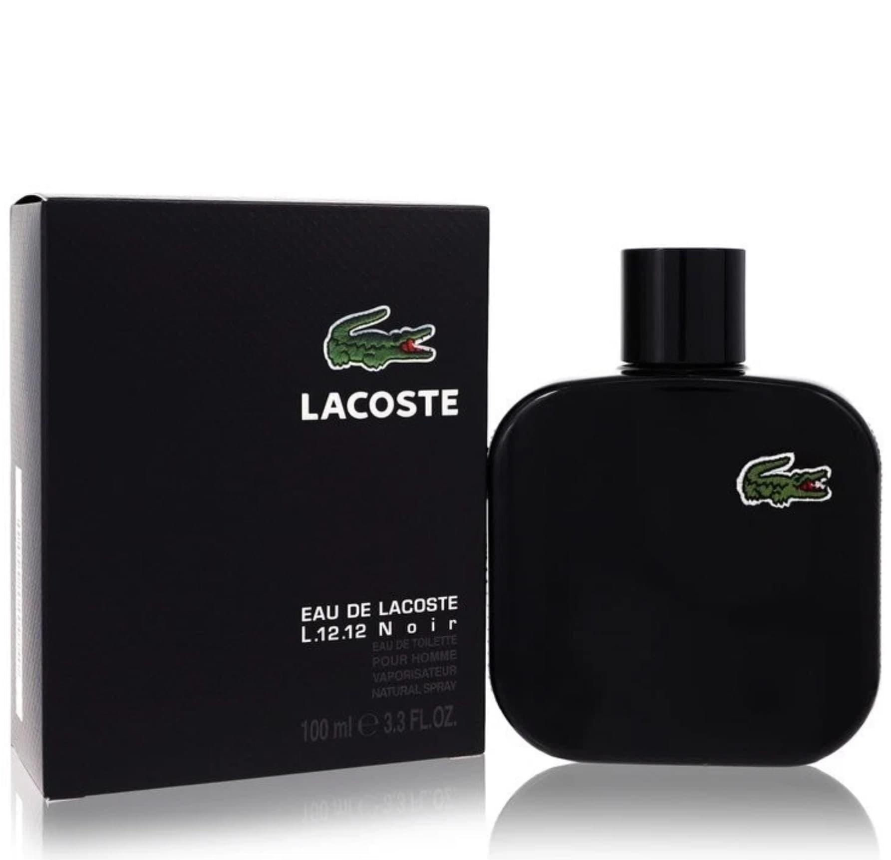 Eau de Lacoste L.12.12. Noir Lacoste Fragrances for men