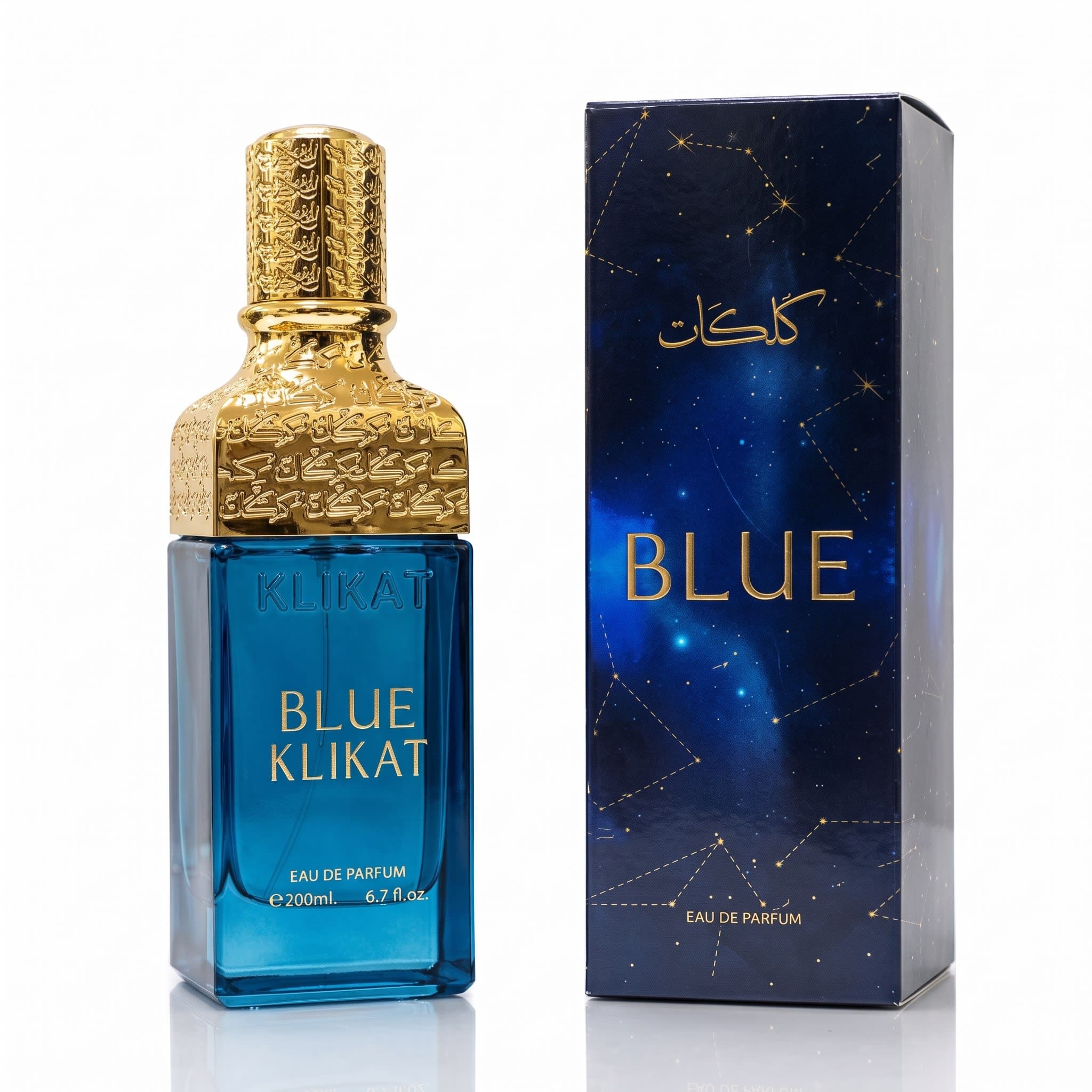 KLIKAT BLUE 200 ML