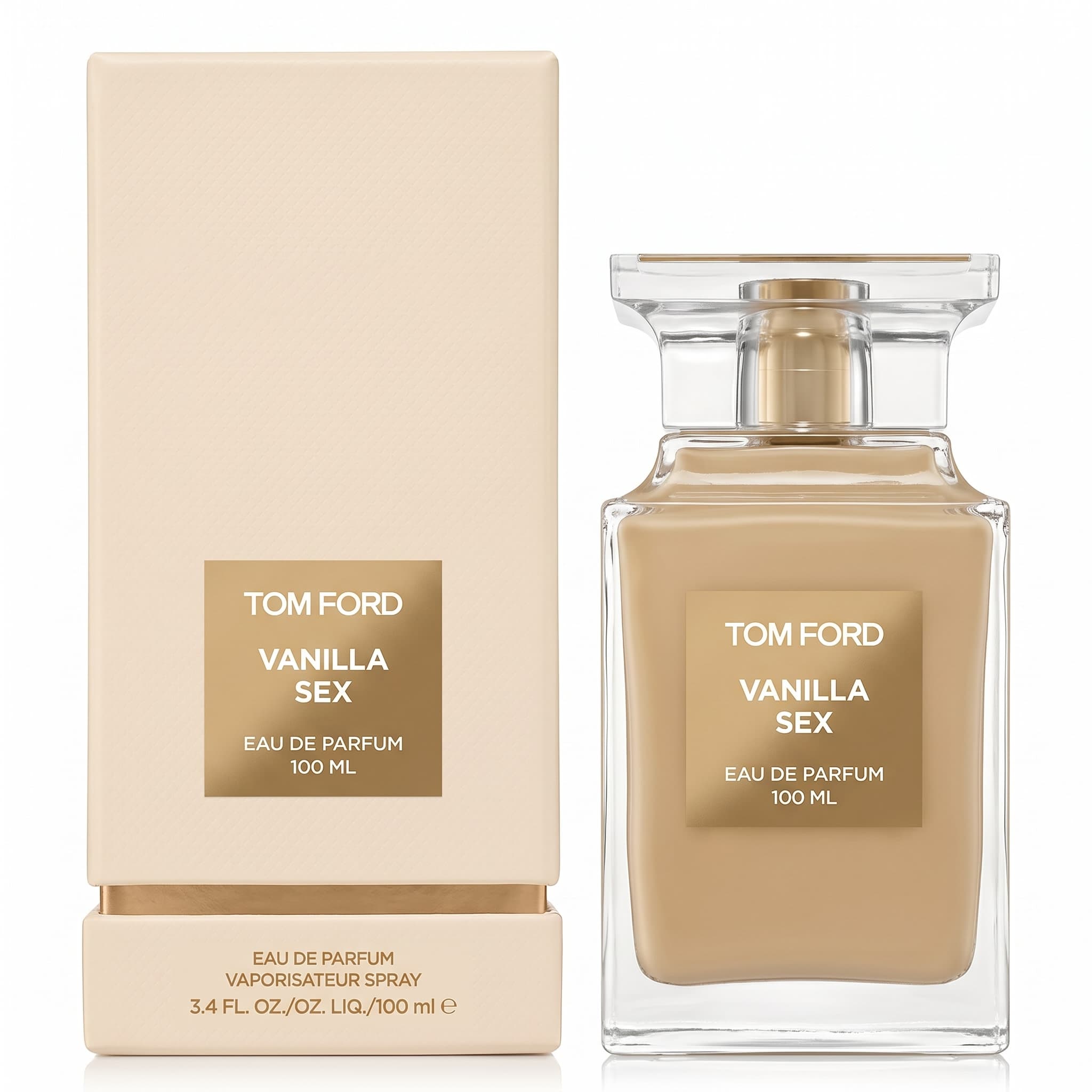 Vanilla Tom Ford for women and men 100 ML