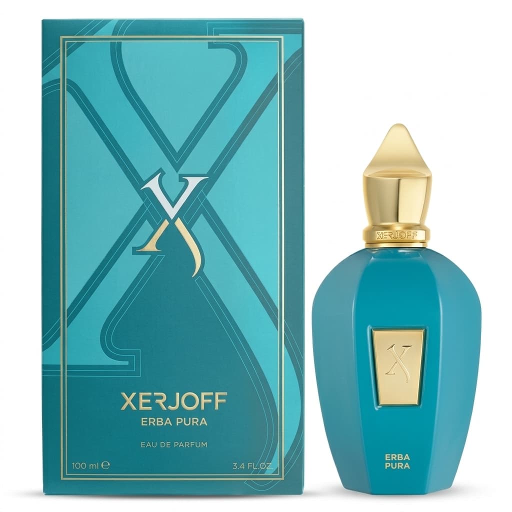Erba Pura Xerjoff for women and men 100 ML