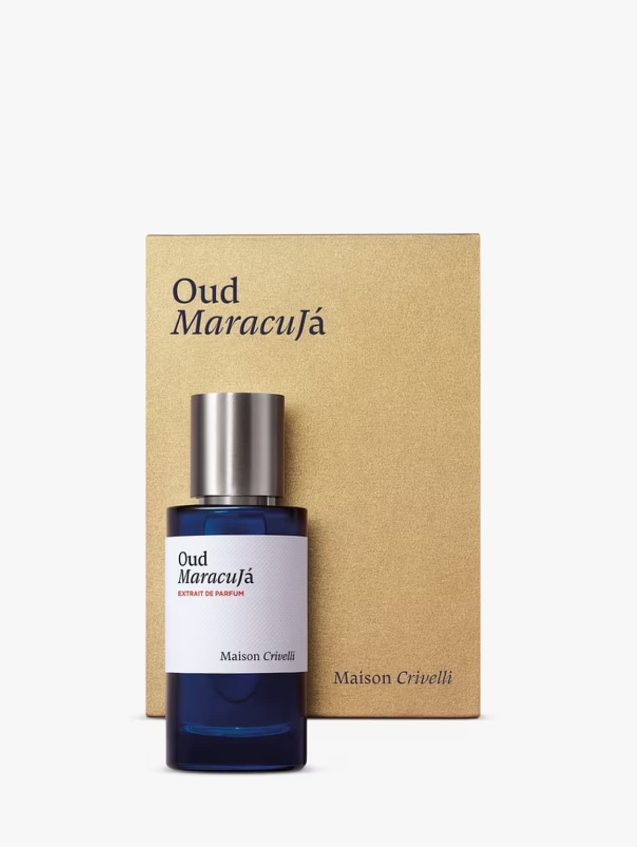 Oud Maracujá Maison Crivelli for Women and Men 50 ml