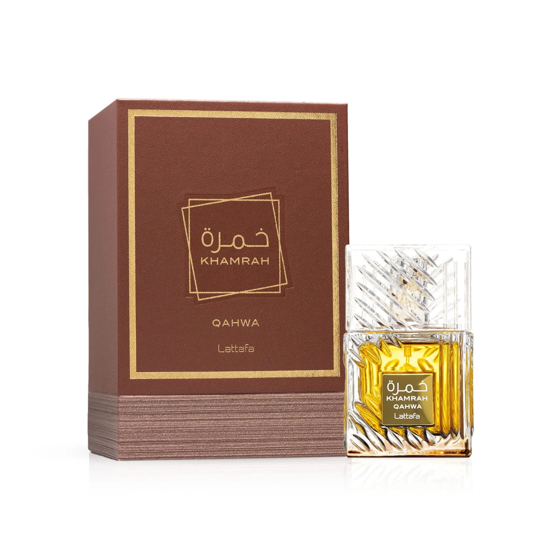 KHAMRAH QAHWA LATTAFA 100 ML