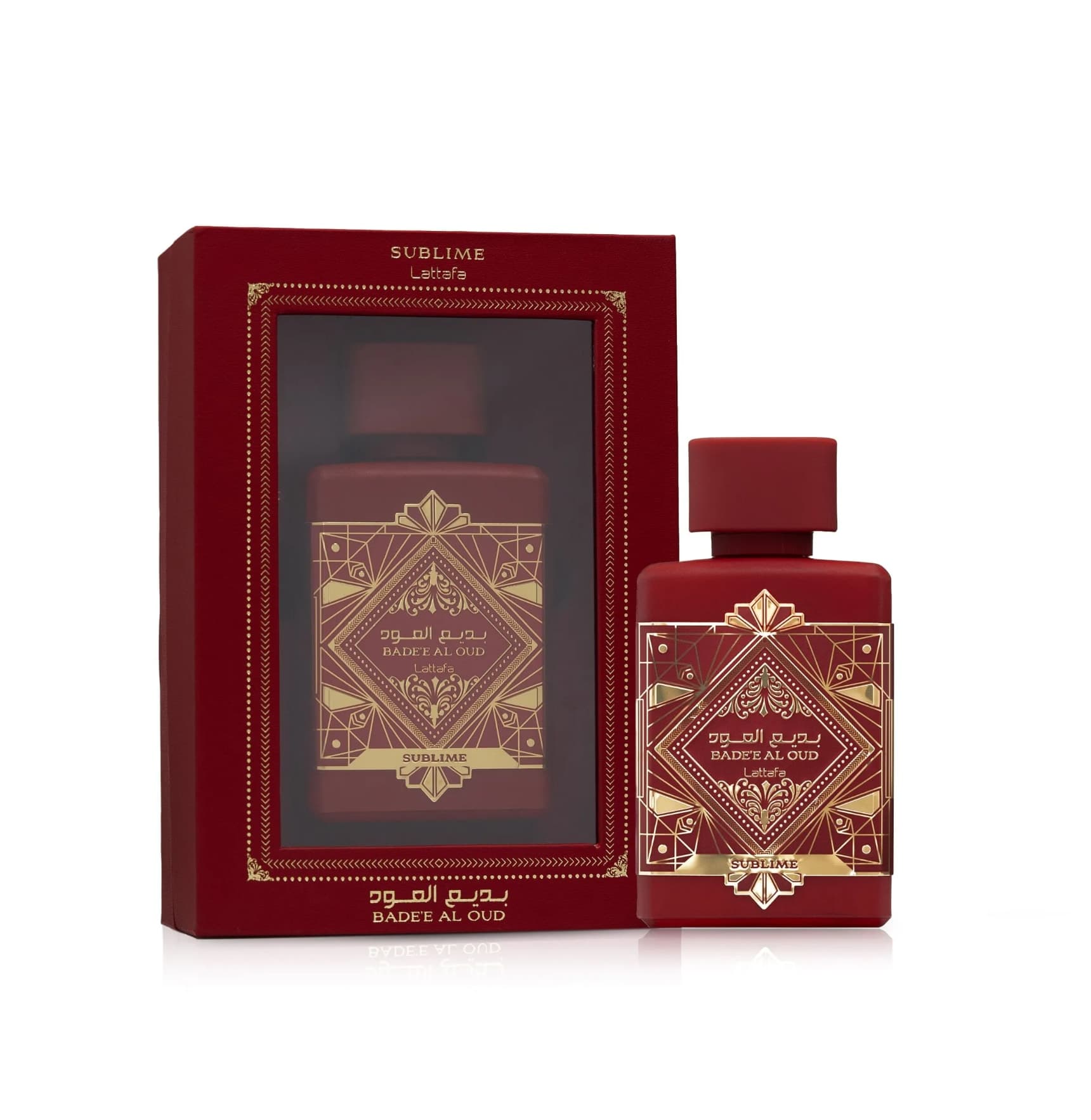 Bade'e Al Oud Sublime for women and men