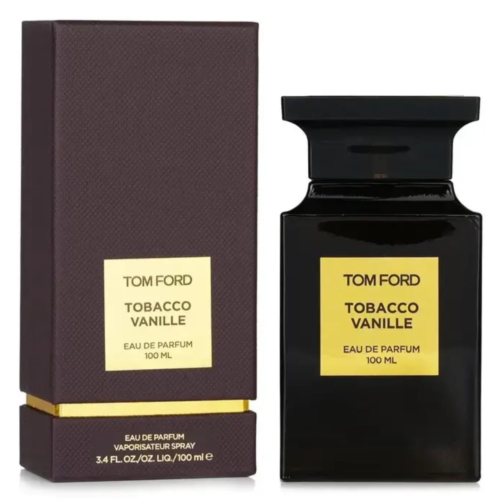 Tobacco Vanille for women and men 100 ML
