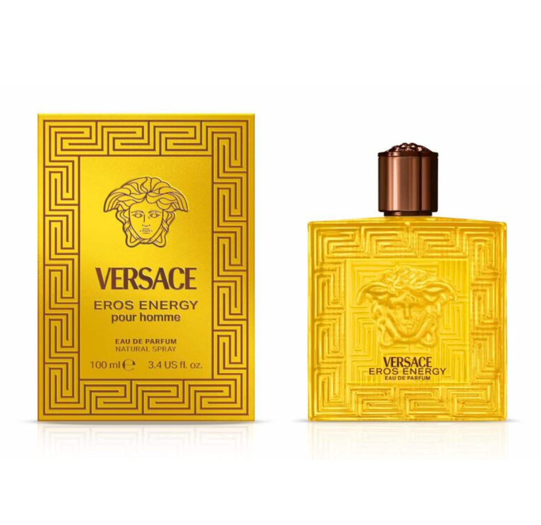 Versace Eros Energy for men 100 ML