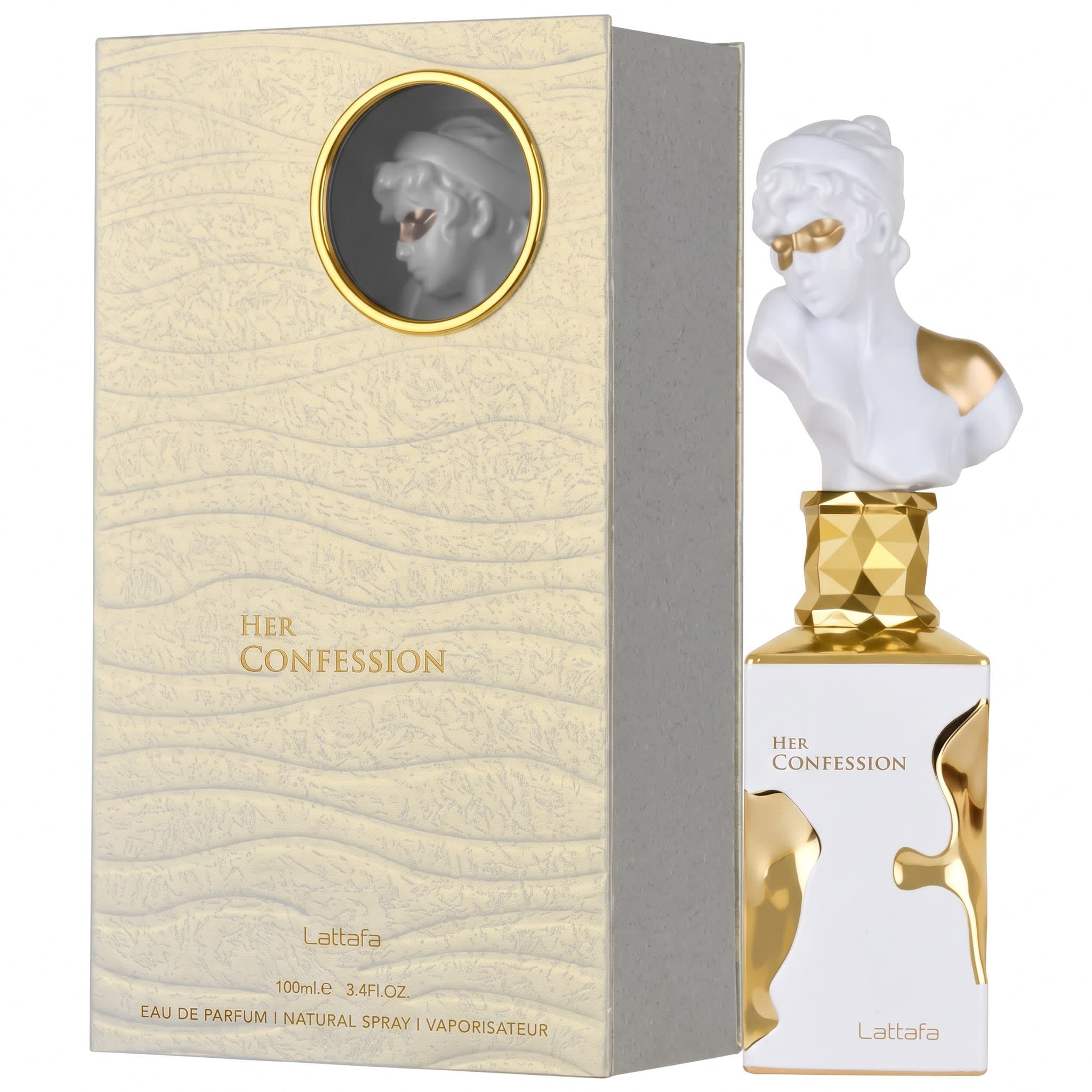 Her Confession Lattafa for women 100 ML