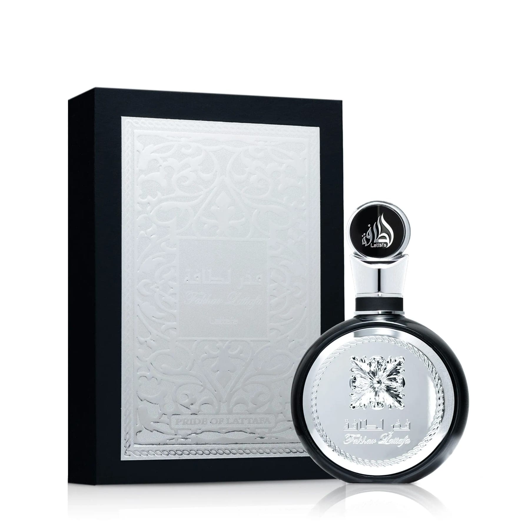Fakhar Black Lattafa for men 100 ML