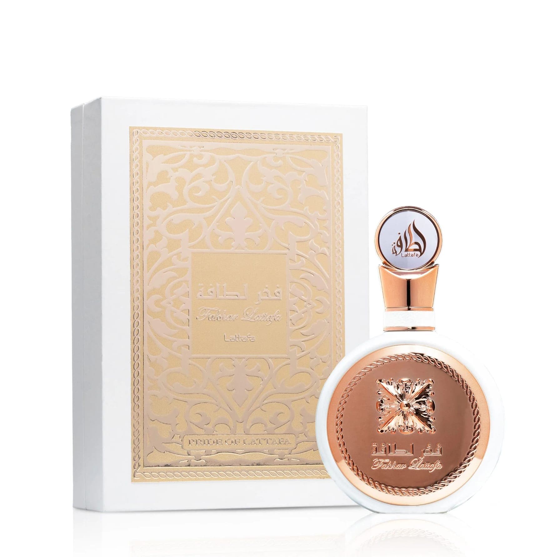 Fakhar Rose Lattafa for women