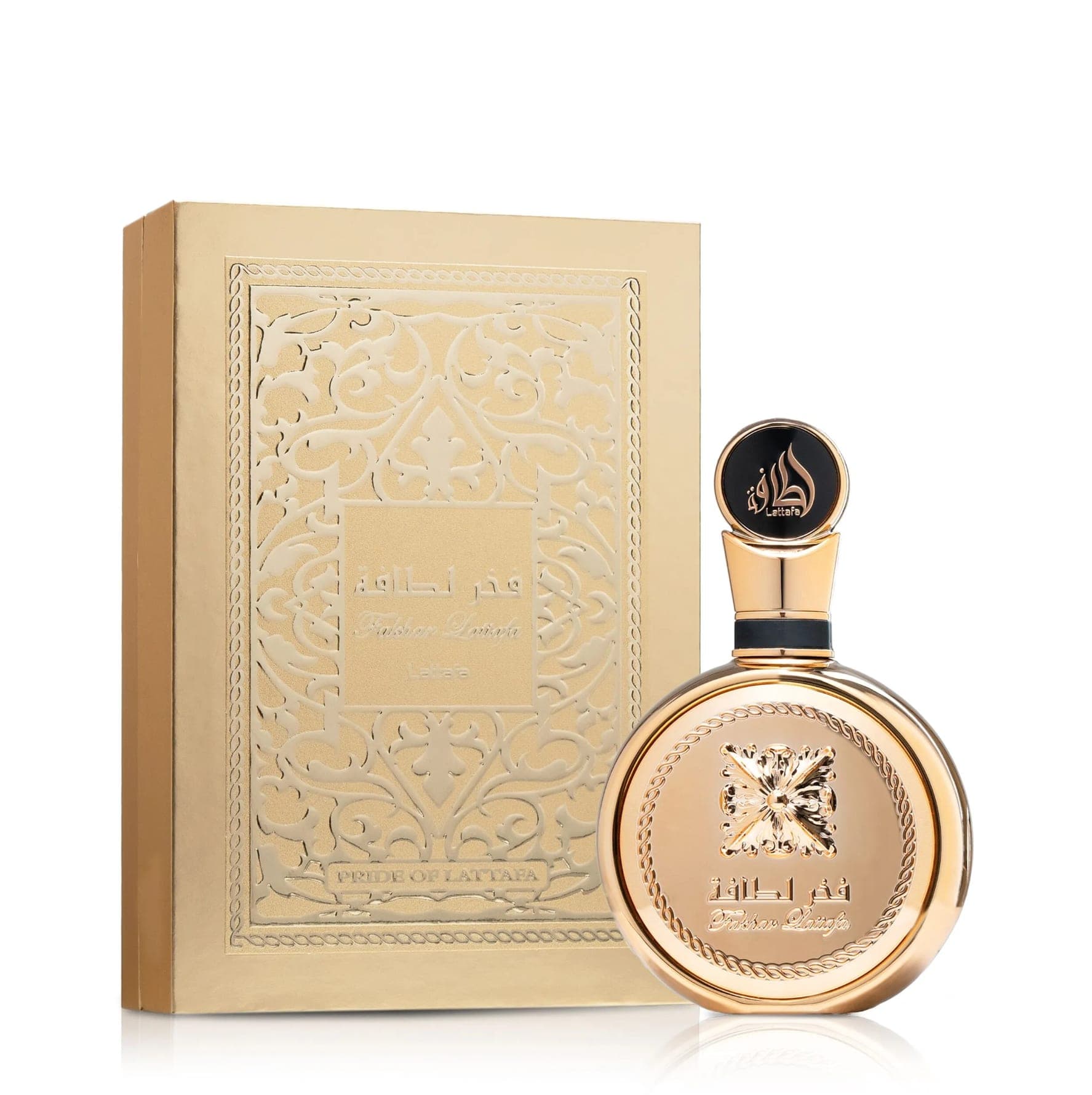 Fakhar Extrait Lattafa for men 100 ML
