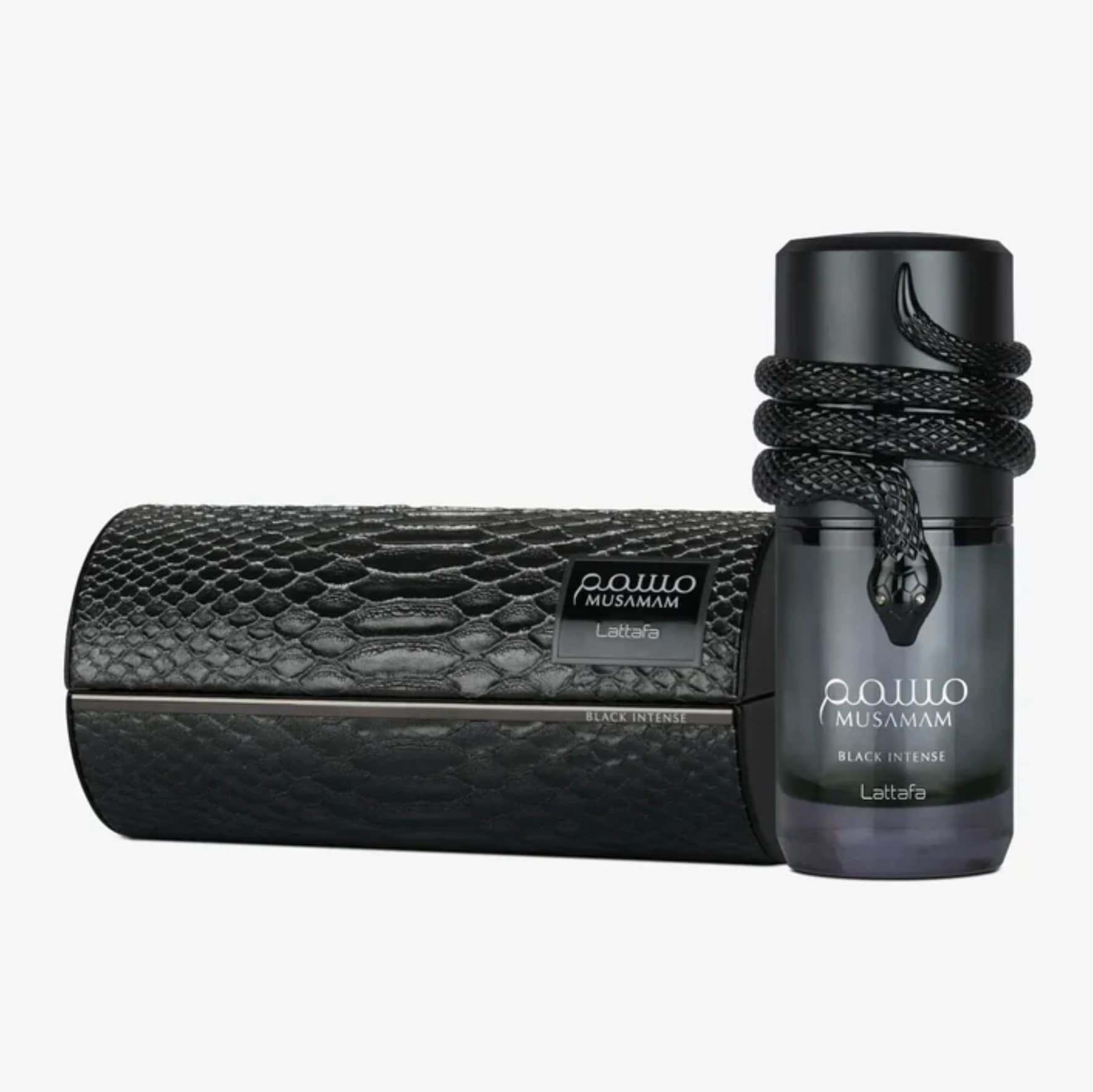 Musamam Black Intense Lattafa for women and men