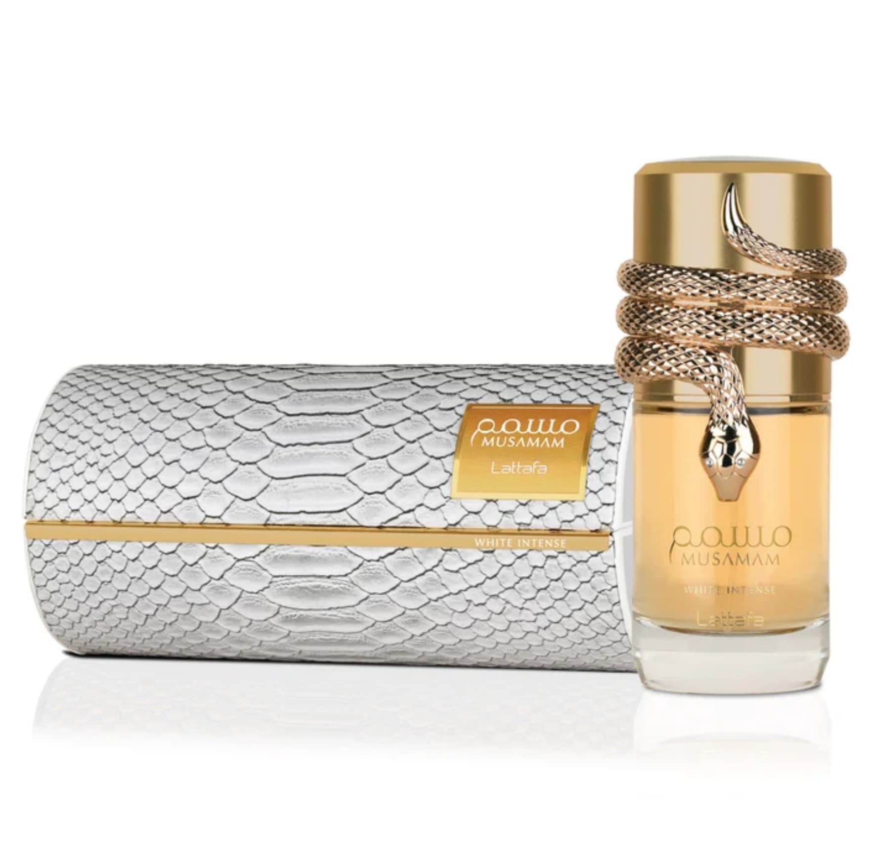 Musamam White Intense Lattafa for women and men