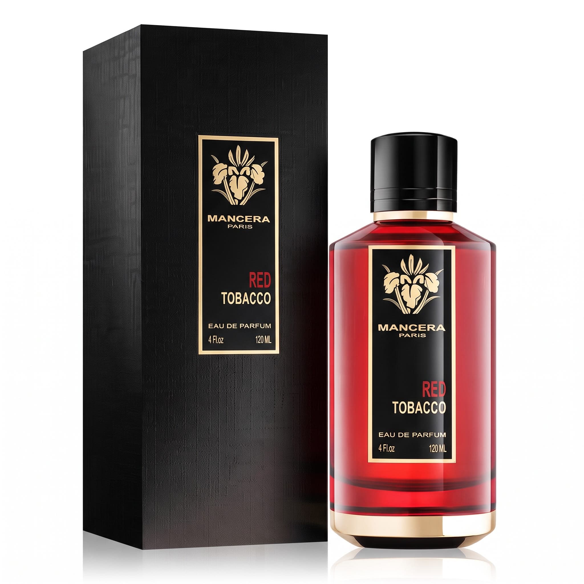 Mancera Red Tobacco for women and men 120 ML