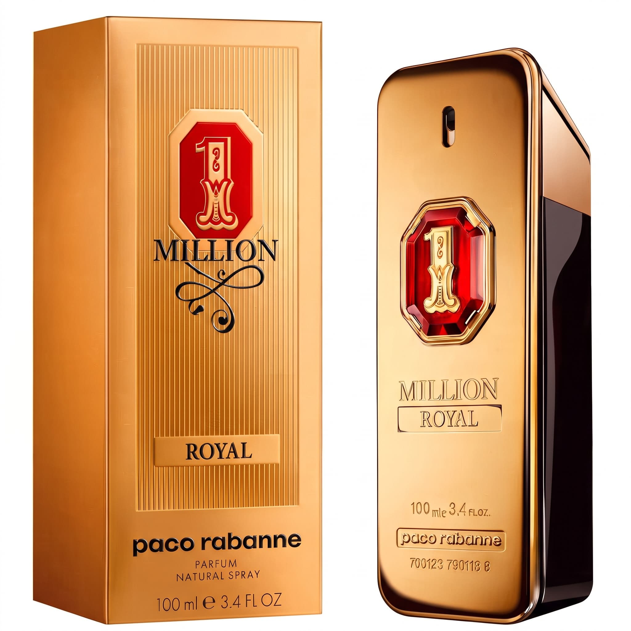 1 Million Royal Rabanne for men