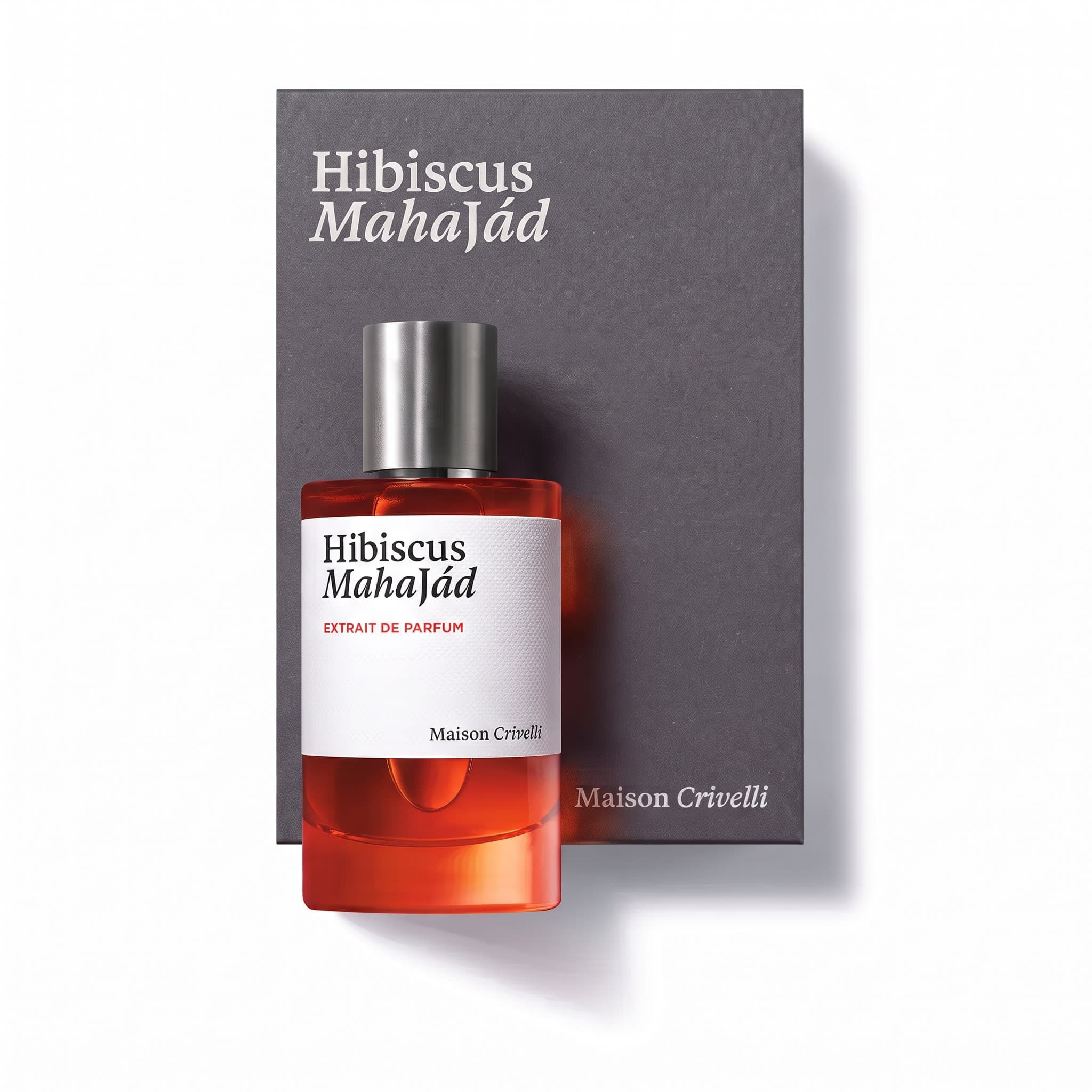 Hibiscus Mahajád Maison Crivelli for women and men 50 ml