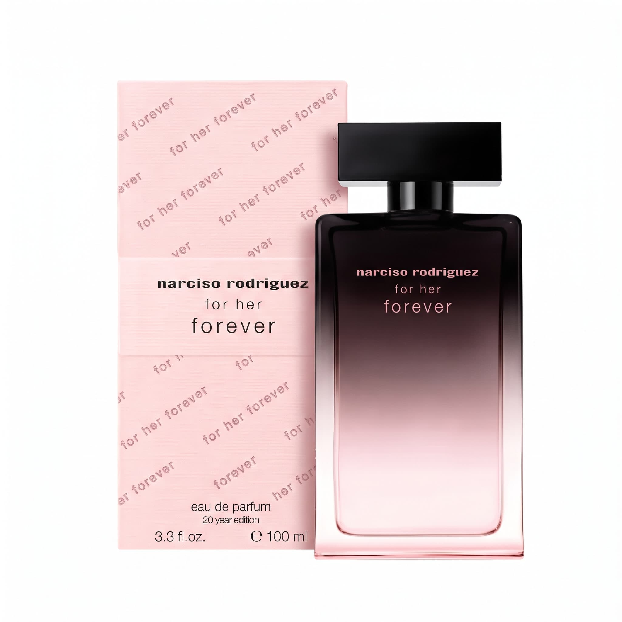 Narciso Rodriguez Forever for women 100 ML