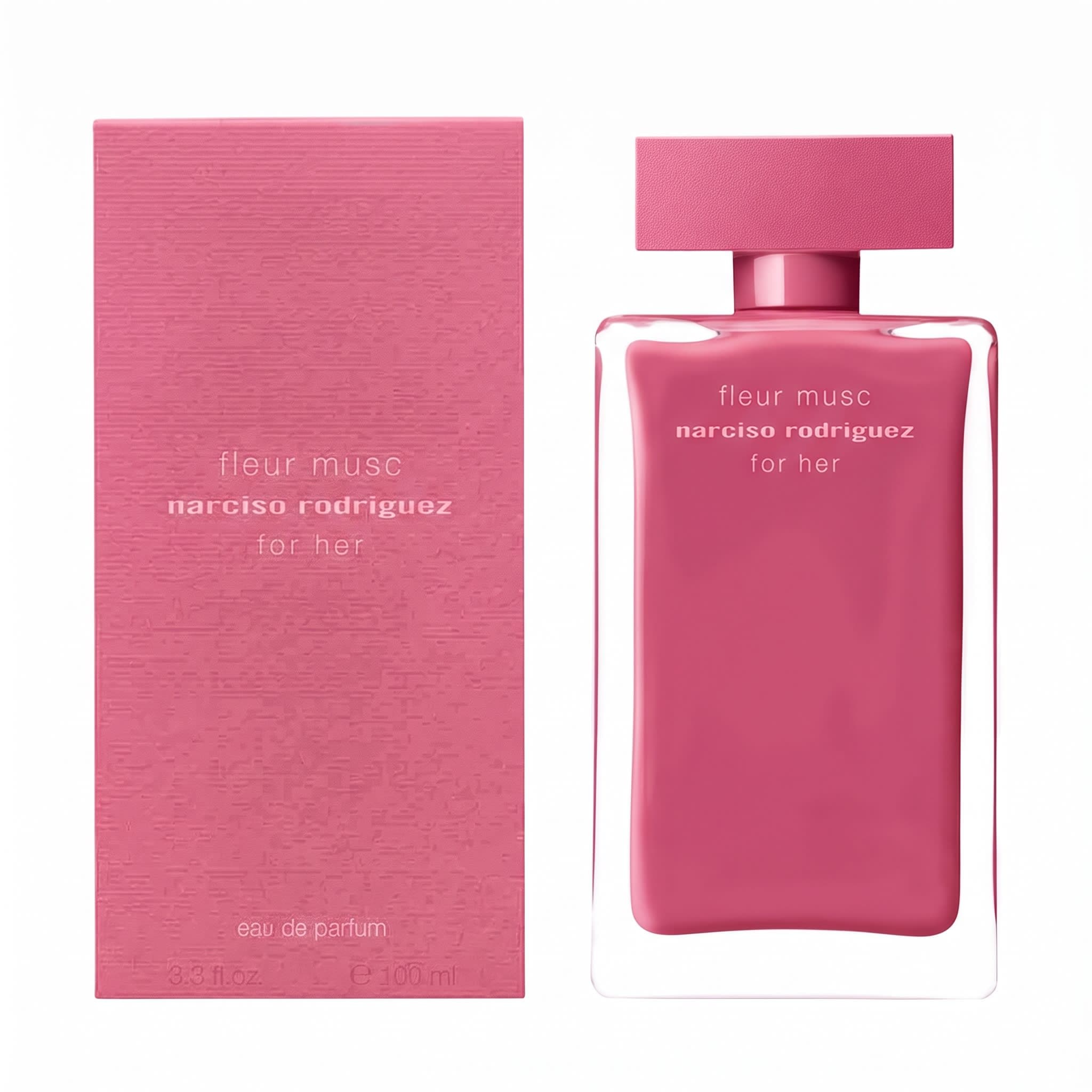 Narciso Rodriguez Fleur Musc for women 100 ML