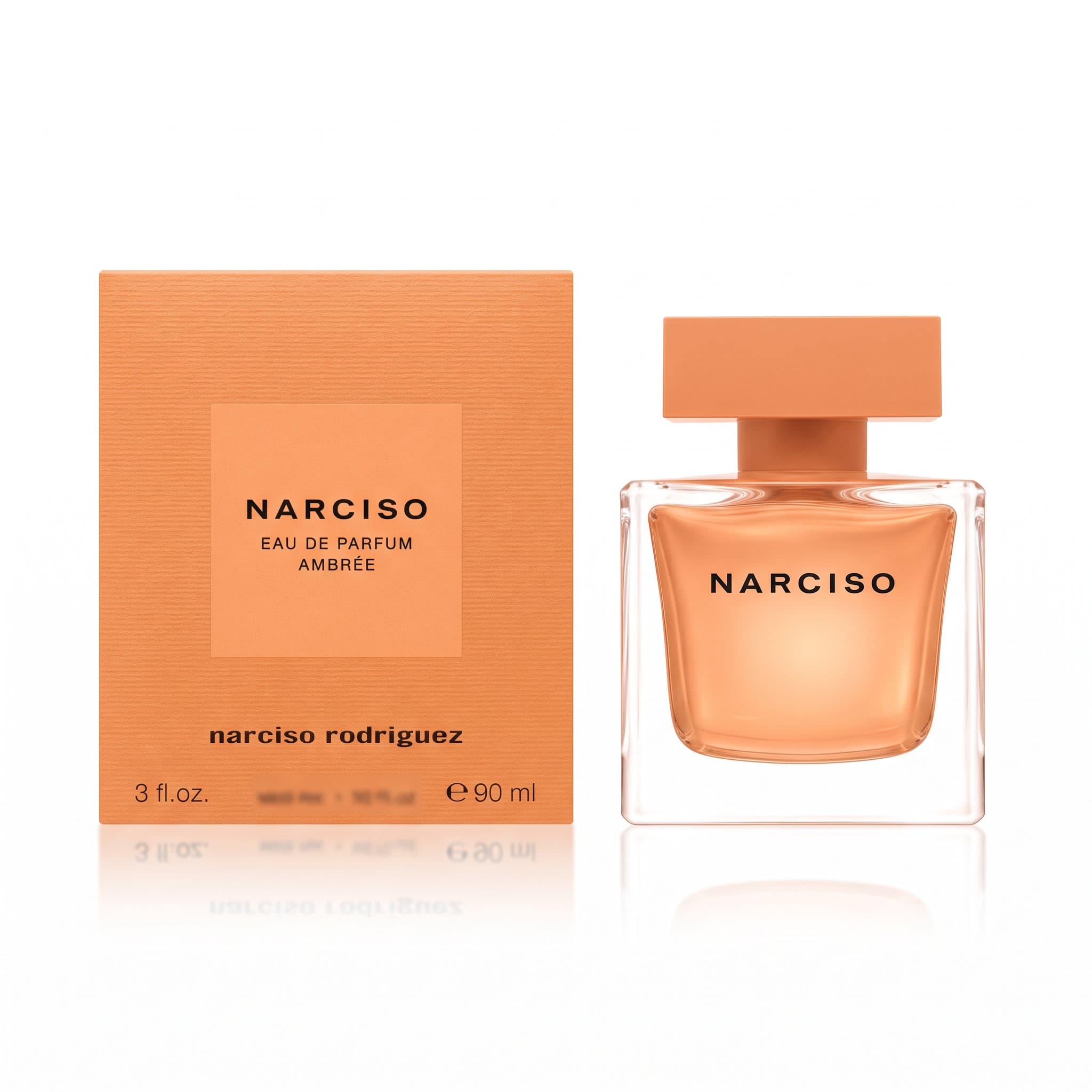 Narciso Ambrée Narciso Rodriguez for women 90 ML