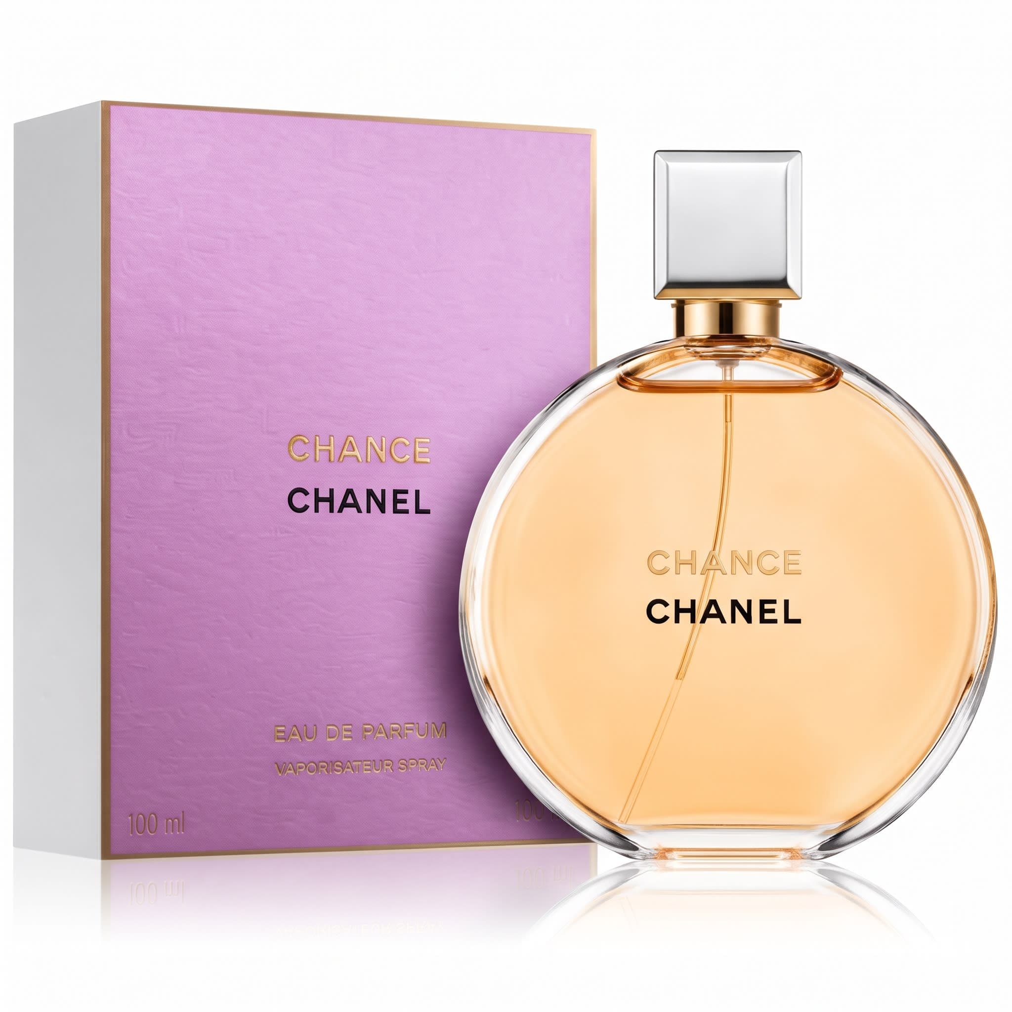 Chance Eau de Parfum Chanel for women 100 ML